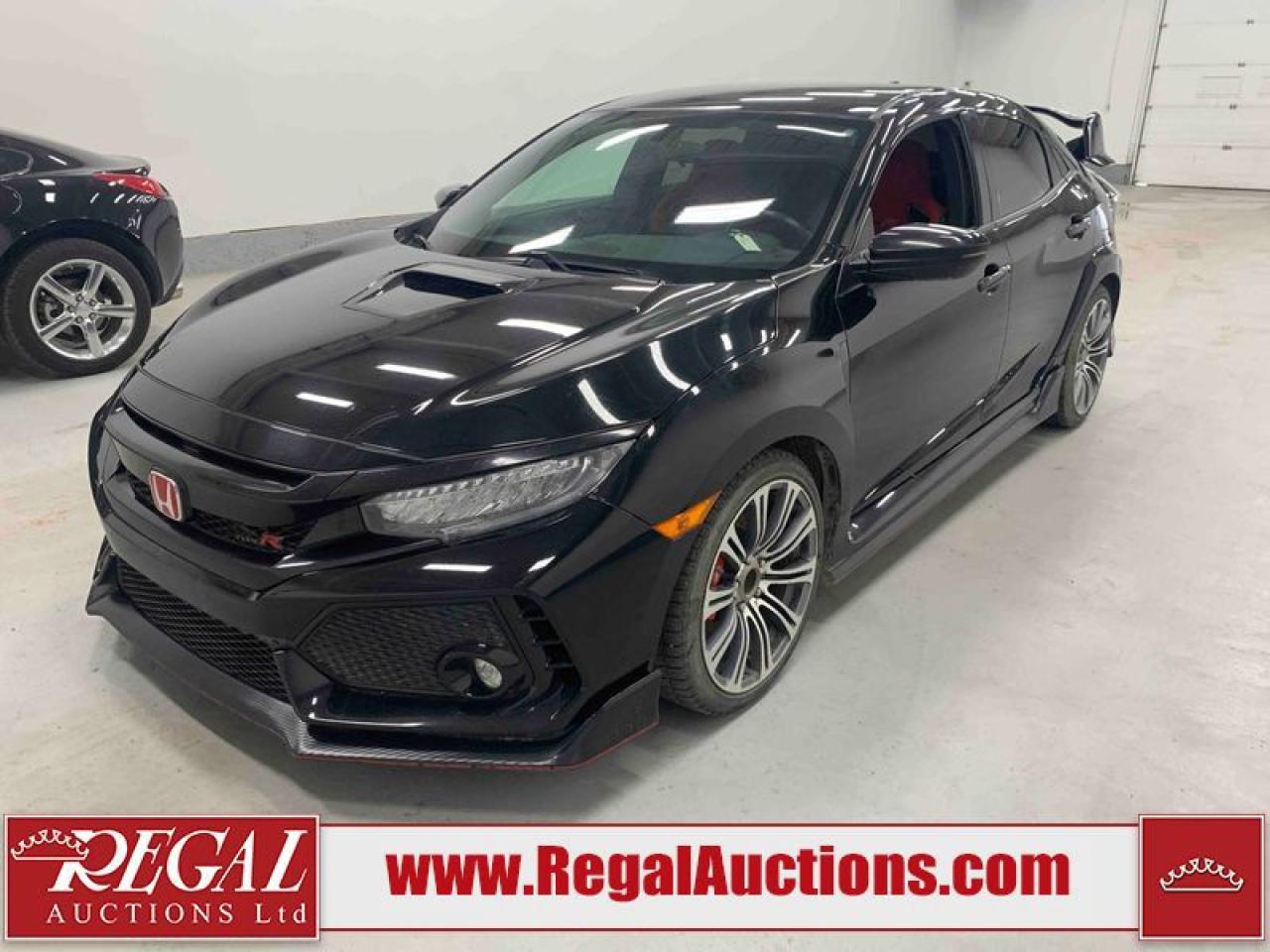 Used 2019 Honda Civic Type R for sale in Calgary, AB