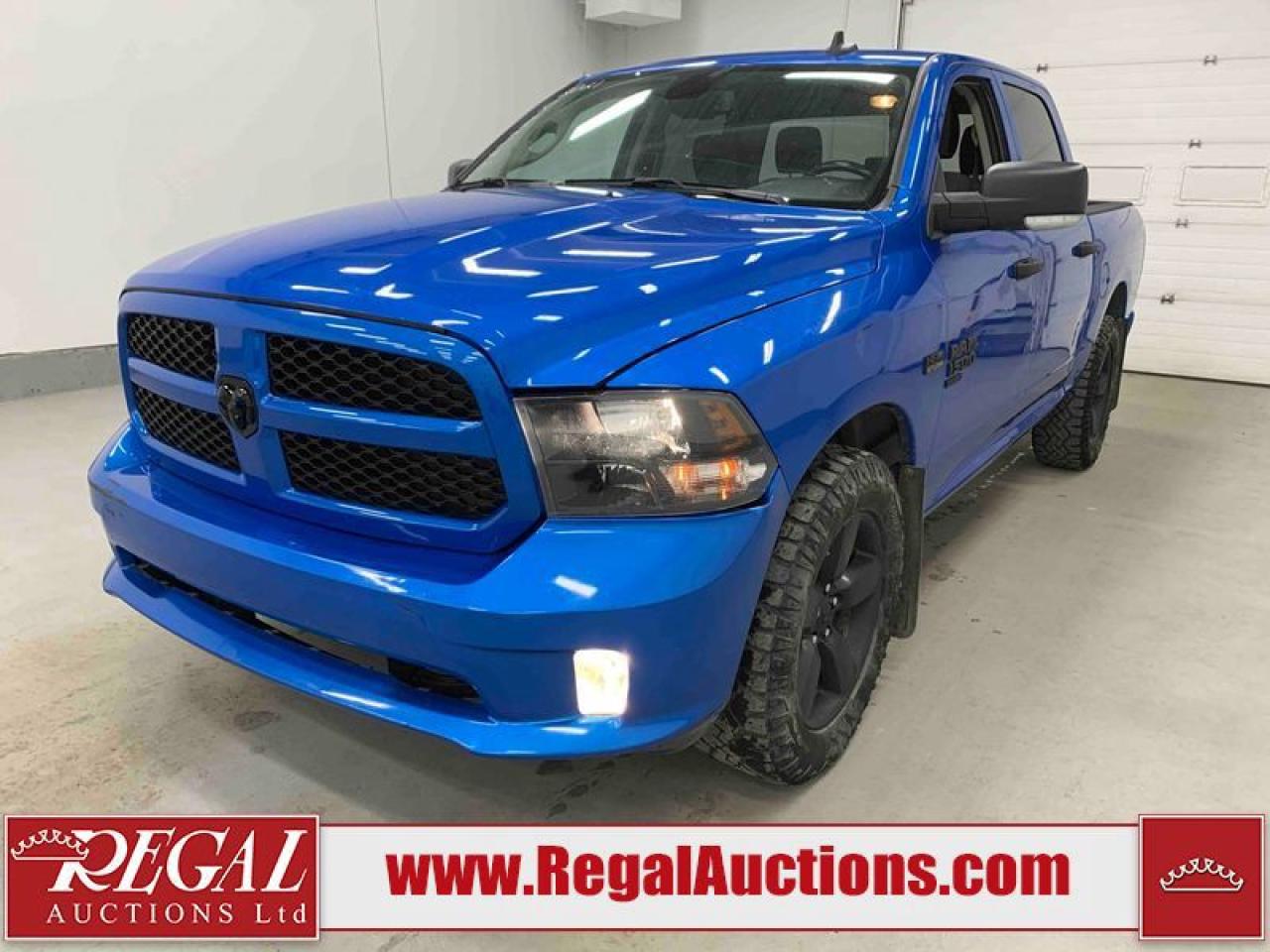Used 2021 RAM 1500 Classic EXPRESS for sale in Calgary, AB