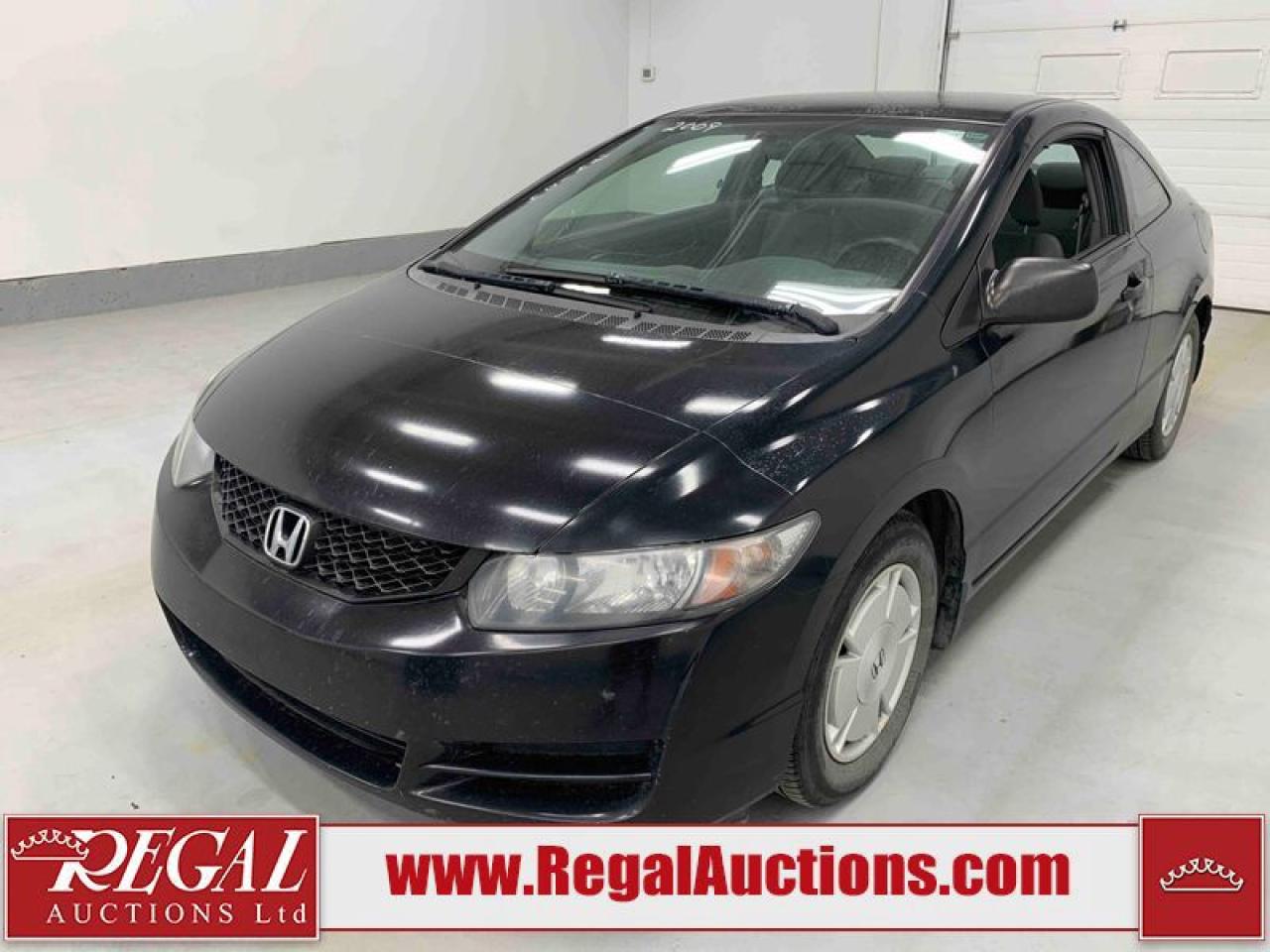 Used 2009 Honda Civic  for sale in Calgary, AB