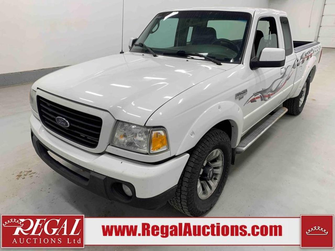 Used 2008 Ford Ranger  for sale in Calgary, AB