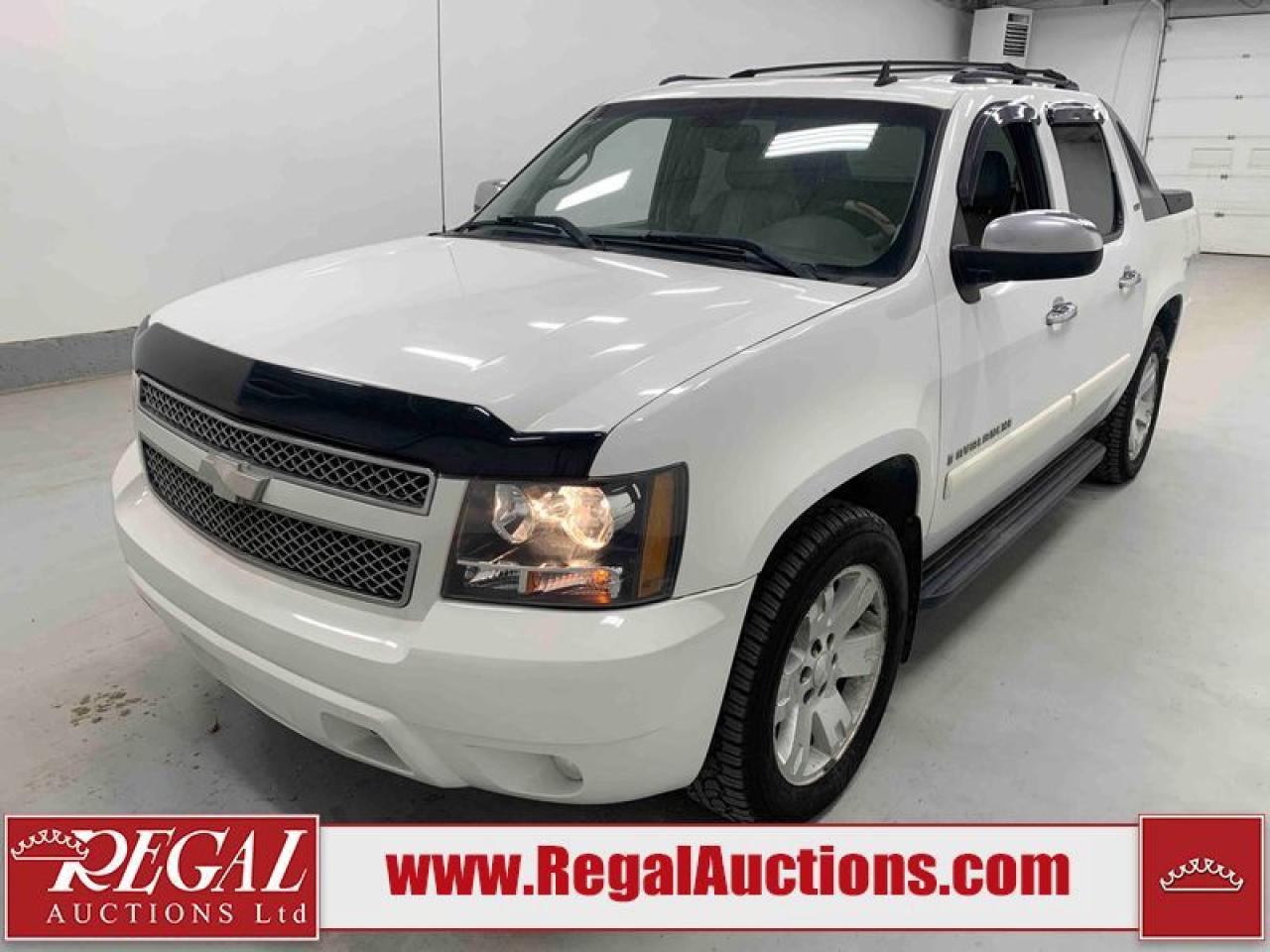 Used 2007 Chevrolet Avalanche  for sale in Calgary, AB