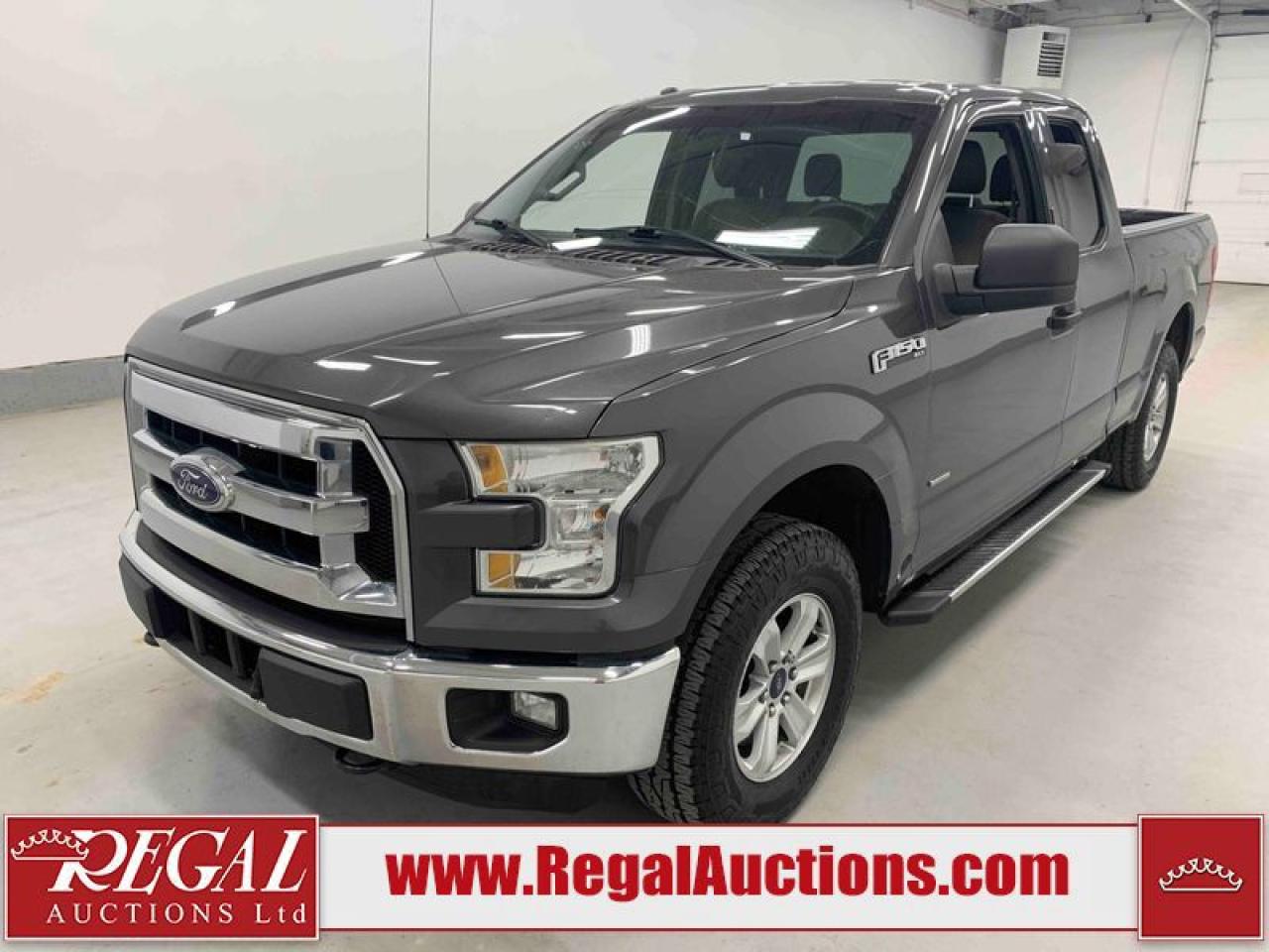 Used 2016 Ford F-150 XLT for sale in Calgary, AB