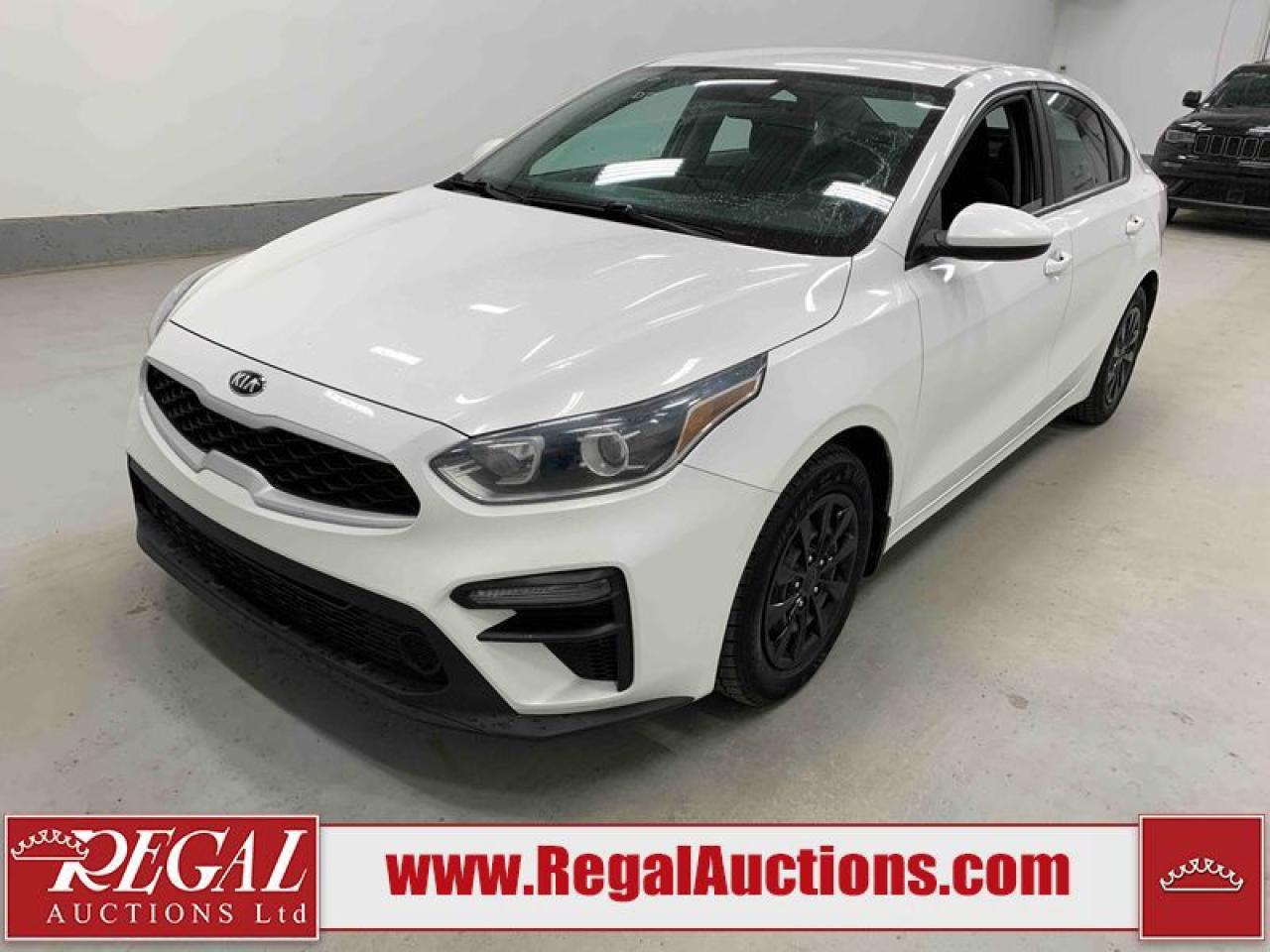 Used 2020 Kia Forte  for sale in Calgary, AB