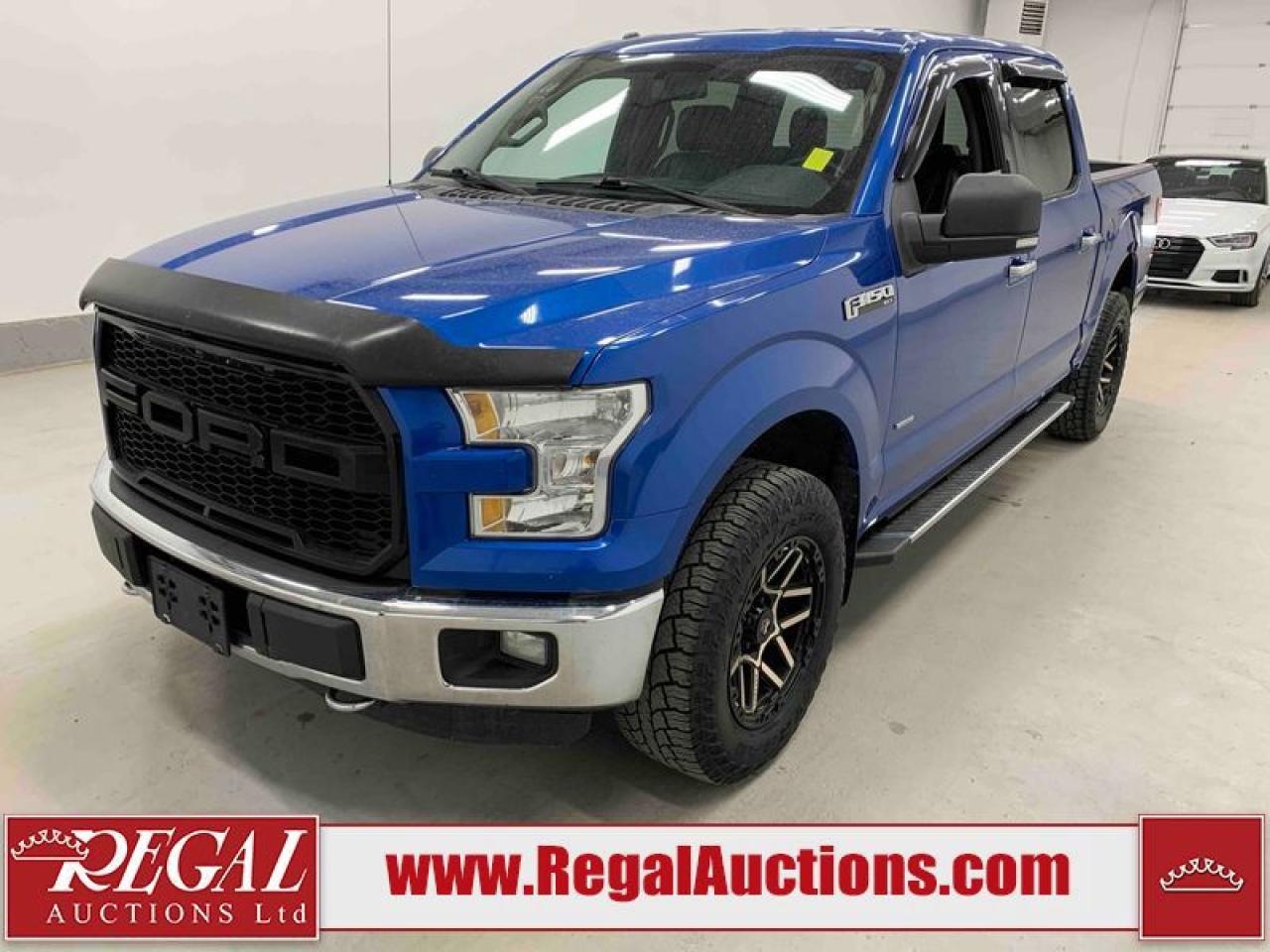 Used 2015 Ford F-150 XLT for sale in Calgary, AB