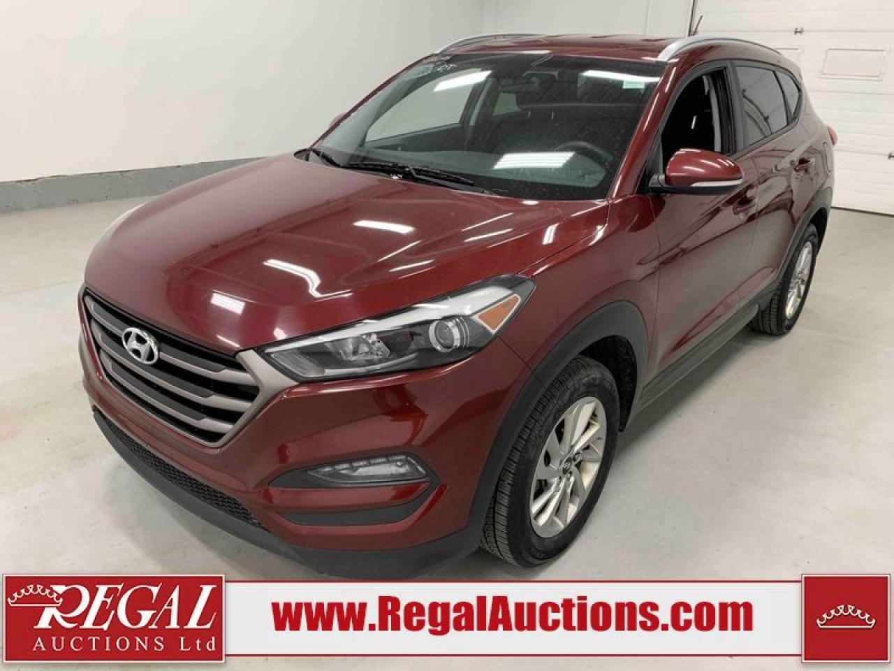 Used 2016 Hyundai Tucson  for sale in Calgary, AB