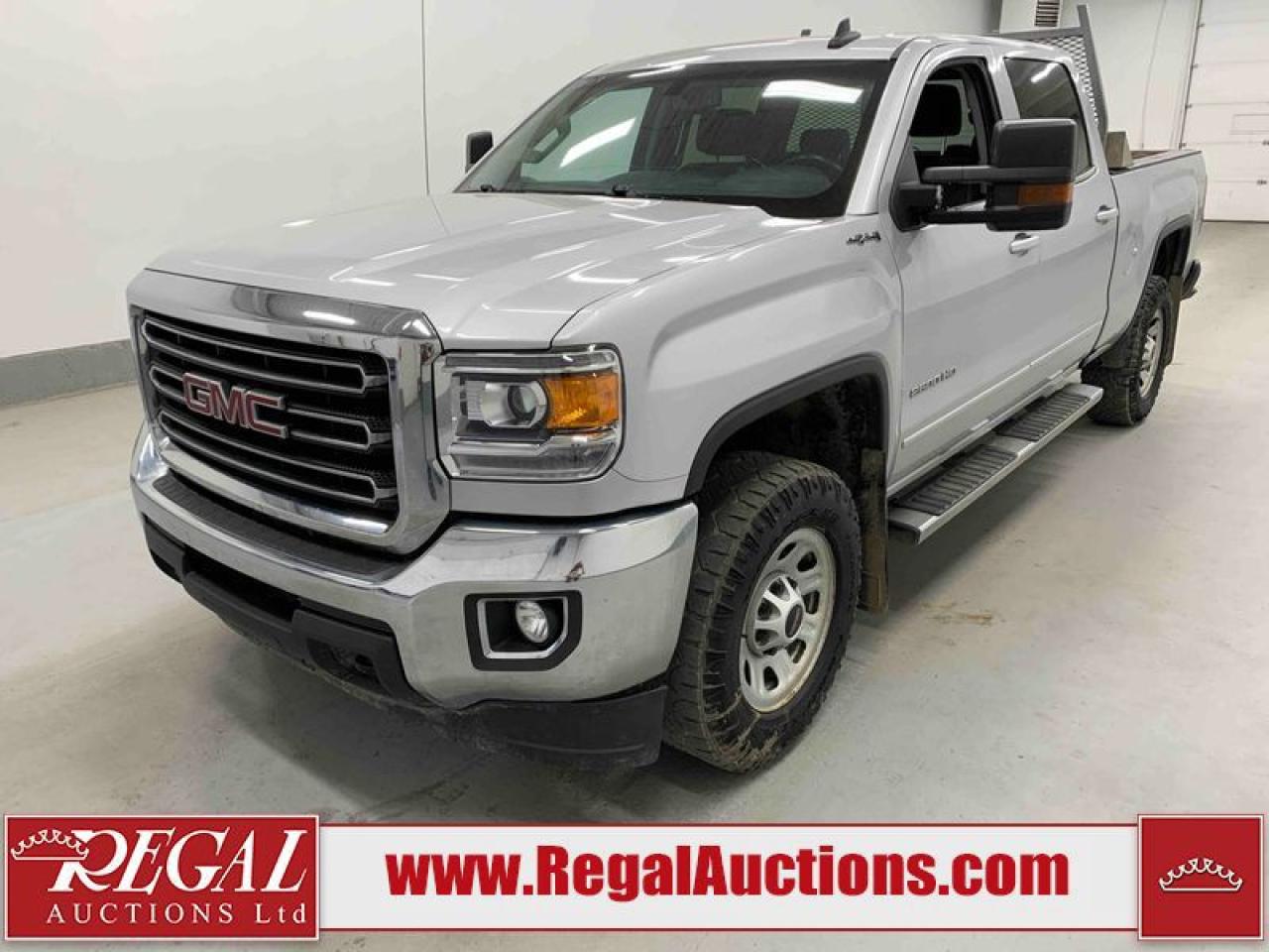 Used 2019 GMC Sierra 2500 HD SLE for sale in Calgary, AB