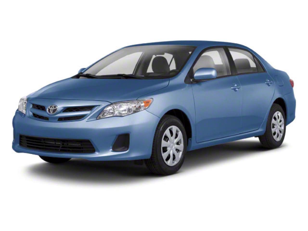 Used 2012 Toyota Corolla CE A/C | Roll Up Windows | Cd Player for sale in Winnipeg, MB