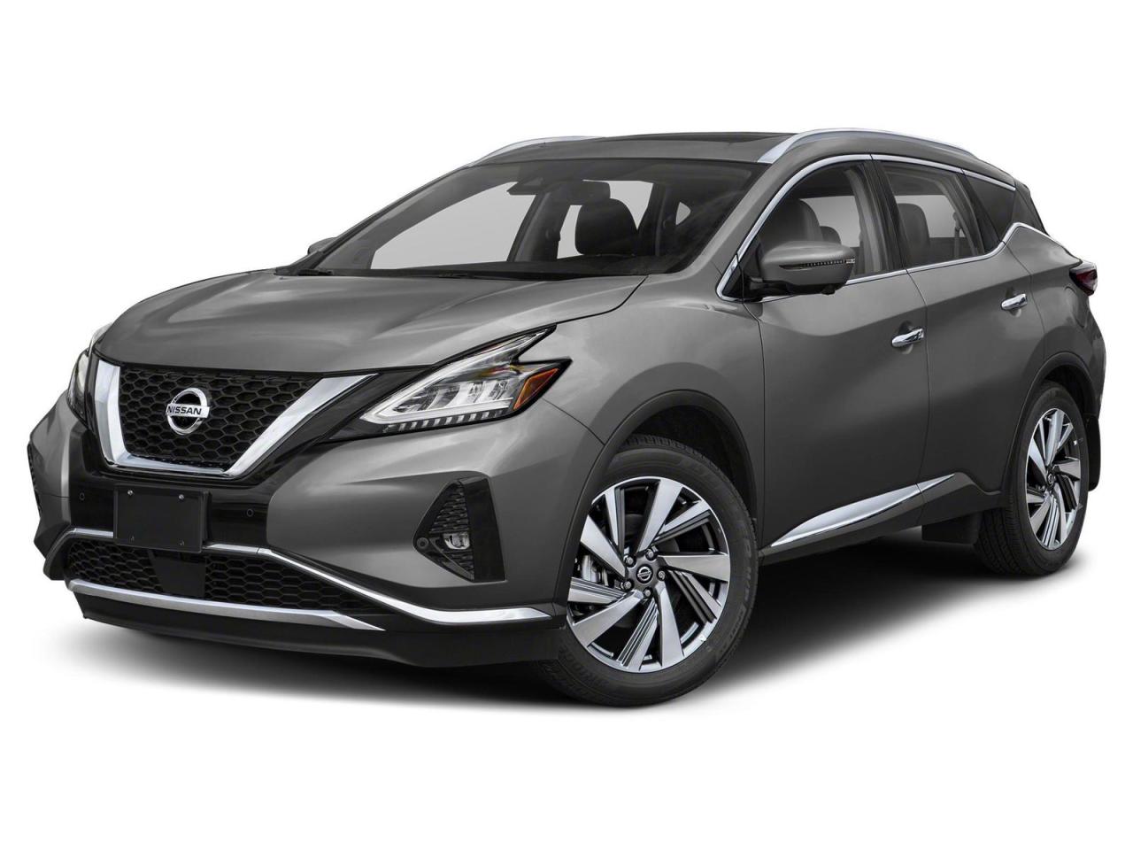 Used 2021 Nissan Murano SL Accident Free | One Owner for sale in Winnipeg, MB