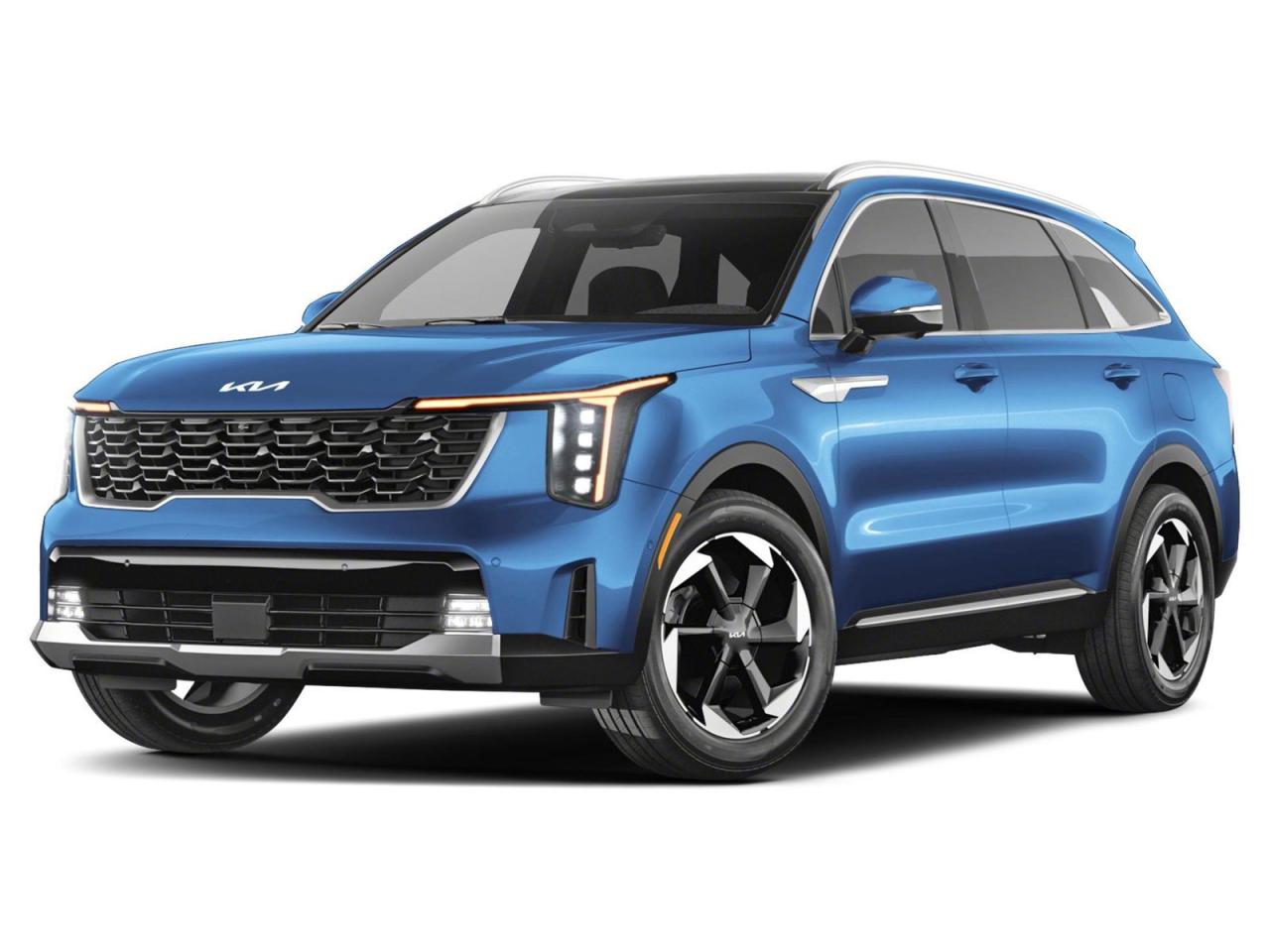 New 2025 Kia Sorento Plug-In Hybrid SX for sale in Winnipeg, MB