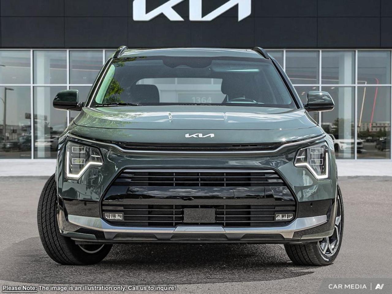 New 2025 Kia NIRO SX for sale in Winnipeg, MB