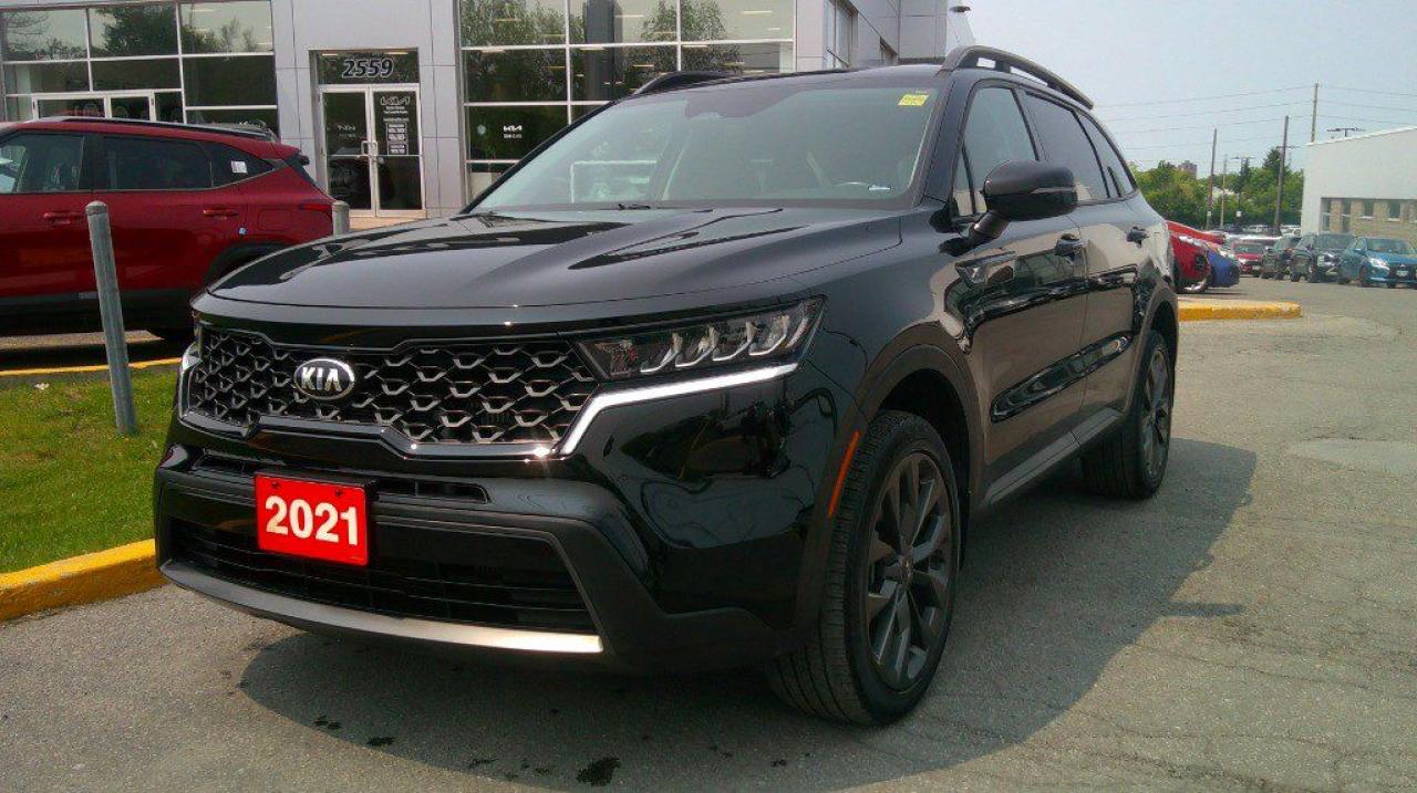 Used 2021 Kia Sorento X-Line AWD for sale in Gloucester, ON