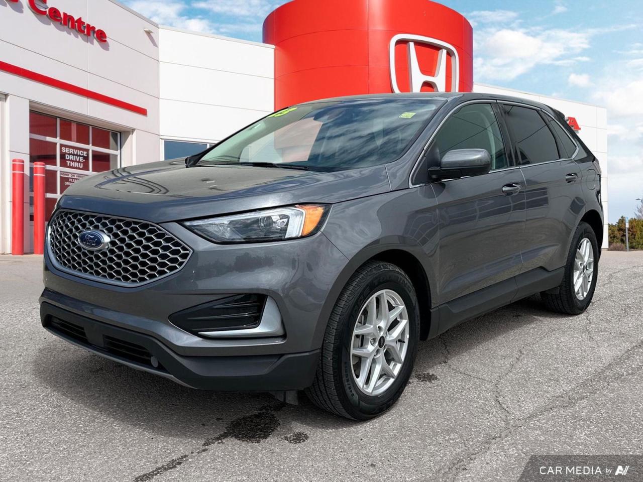Used 2023 Ford Edge SEL NO ACCIDENTS for sale in Winnipeg, MB