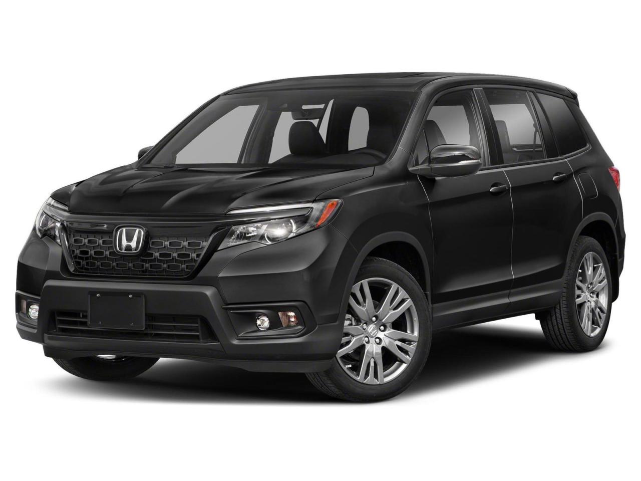 Used 2019 Honda Passport EX-L for sale in Winnipeg, MB