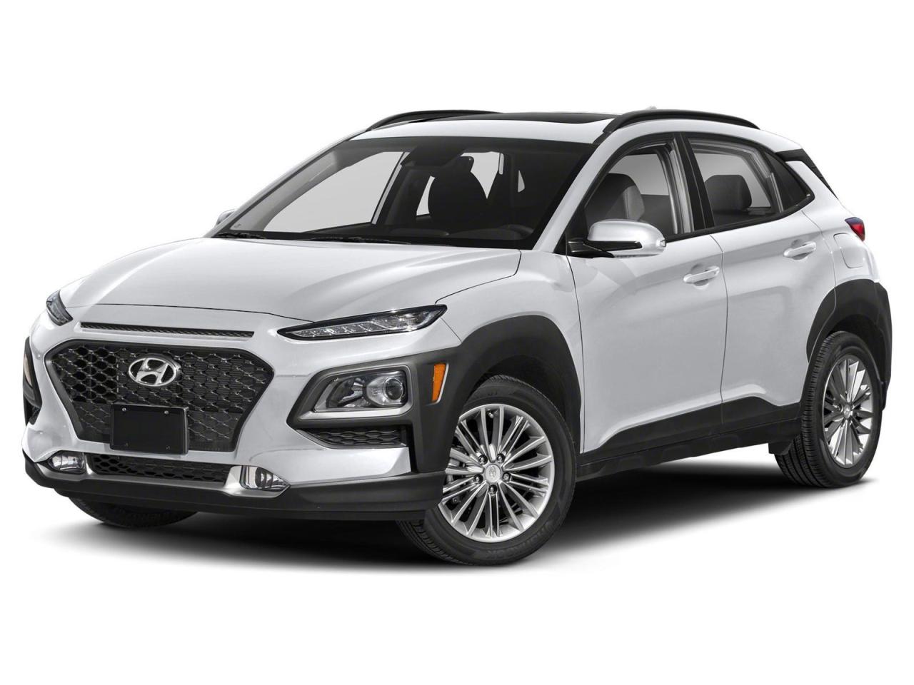 Used 2020 Hyundai KONA Luxury Low KM's | Locally Owned for sale in Winnipeg, MB