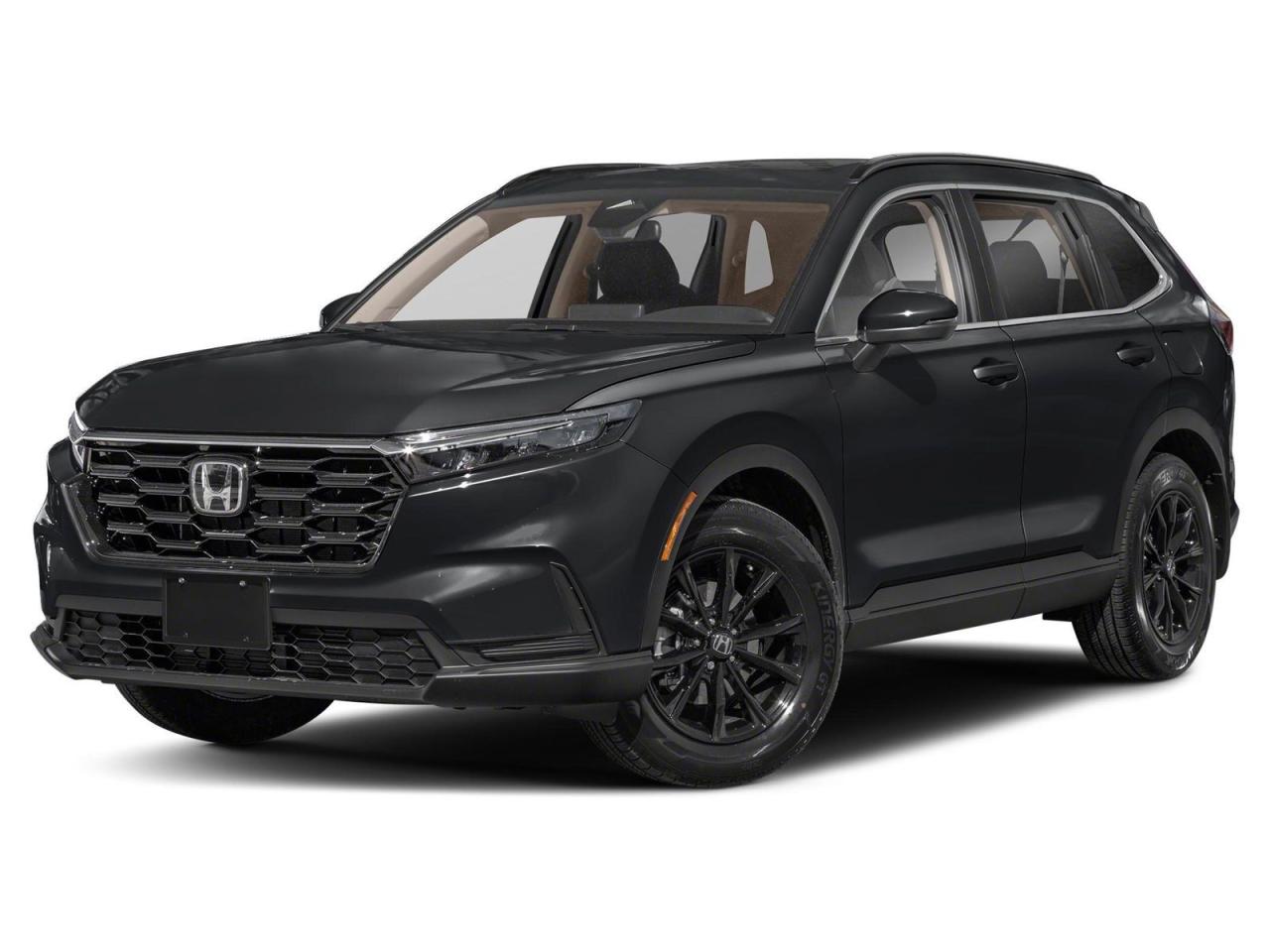 Used 2023 Honda CR-V Sport Locally Owned | Low KM's for sale in Winnipeg, MB