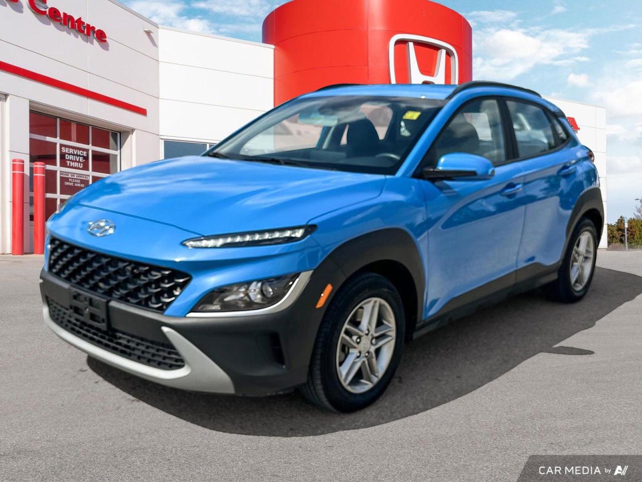 Used 2023 Hyundai KONA Essential No Accidents | Local for sale in Winnipeg, MB