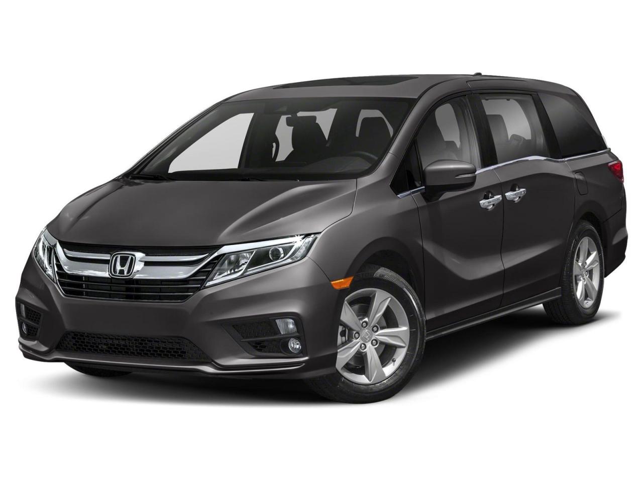 Used 2020 Honda Odyssey EX-L RES No Accidents | Locally Owned for sale in Winnipeg, MB