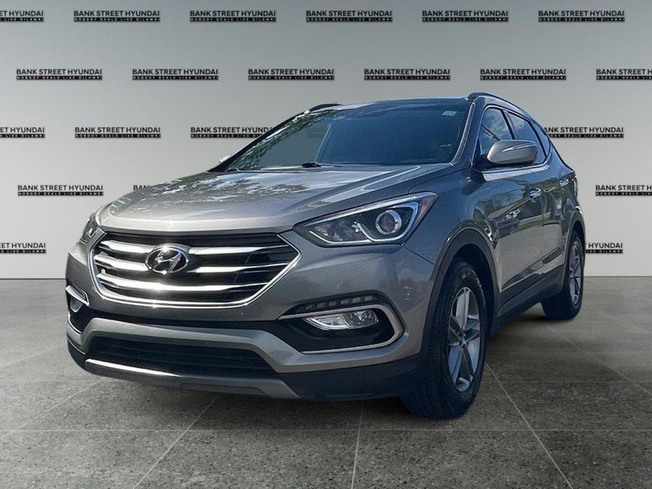 Used 2017 Hyundai Santa Fe Sport AWD 4dr 2.4L Luxury for sale in Ottawa, ON