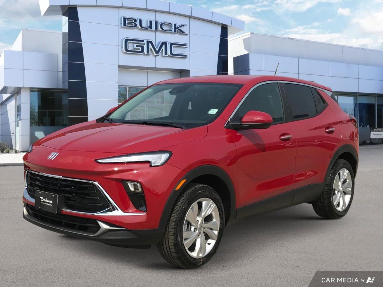 New 2026 Buick Encore GX Preferred | Finance as low as $119 Weekly + Tax | for sale in Winnipeg, MB