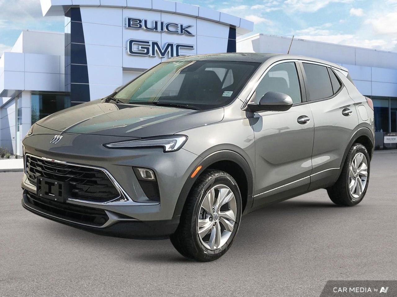 New 2026 Buick Encore GX Preferred | Finance as low as $119 Weekly + Tax | for sale in Winnipeg, MB