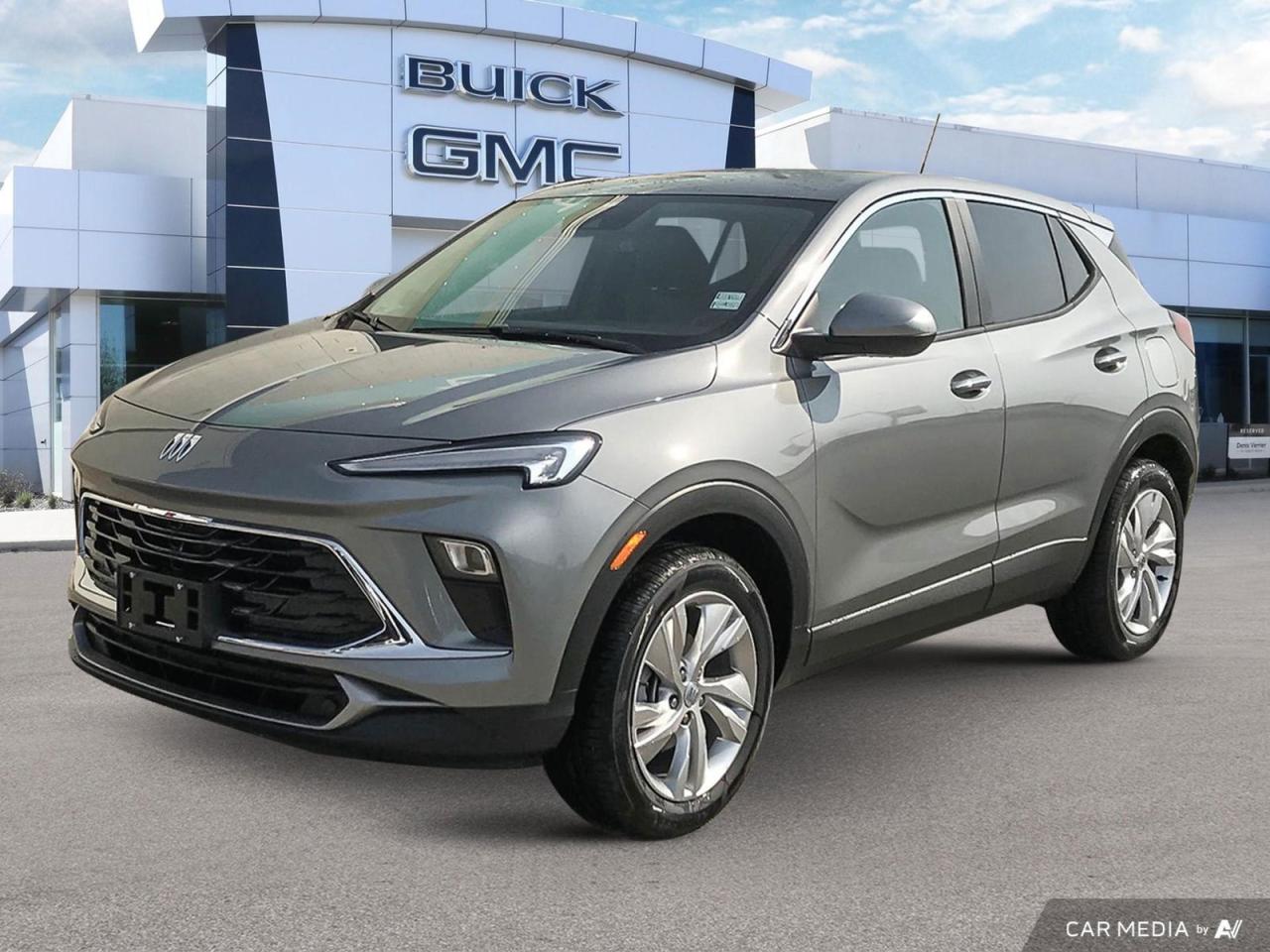 New 2026 Buick Encore GX Preferred | Finance as low as 0.99% | for sale in Winnipeg, MB