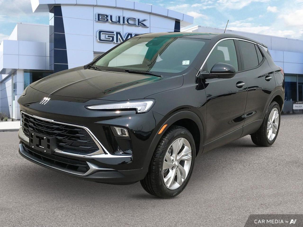 New 2026 Buick Encore GX Preferred | Finance as low as $119 Weekly + Tax | for sale in Winnipeg, MB