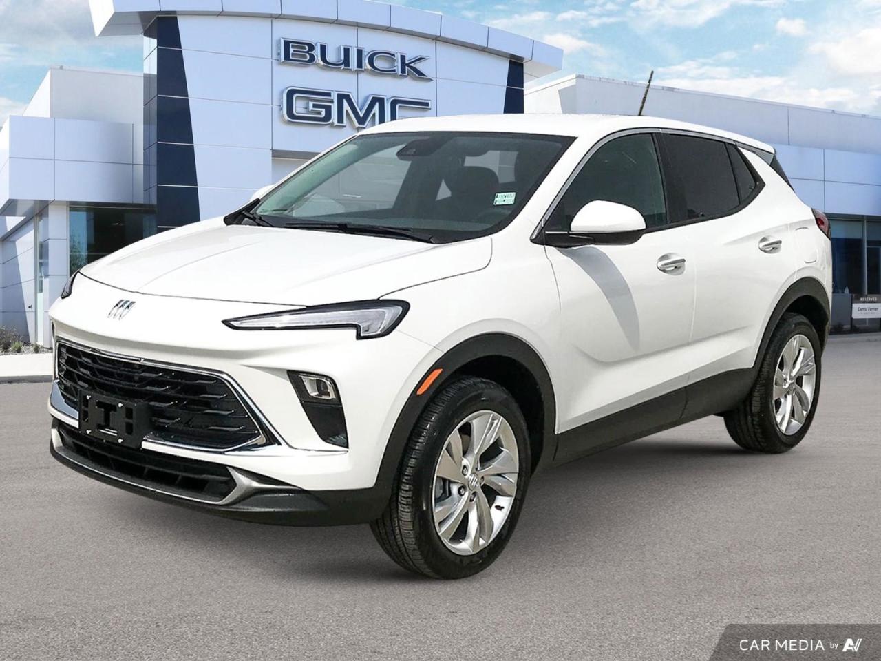 New 2026 Buick Encore GX Preferred | Finance as low as 0.99% | for sale in Winnipeg, MB