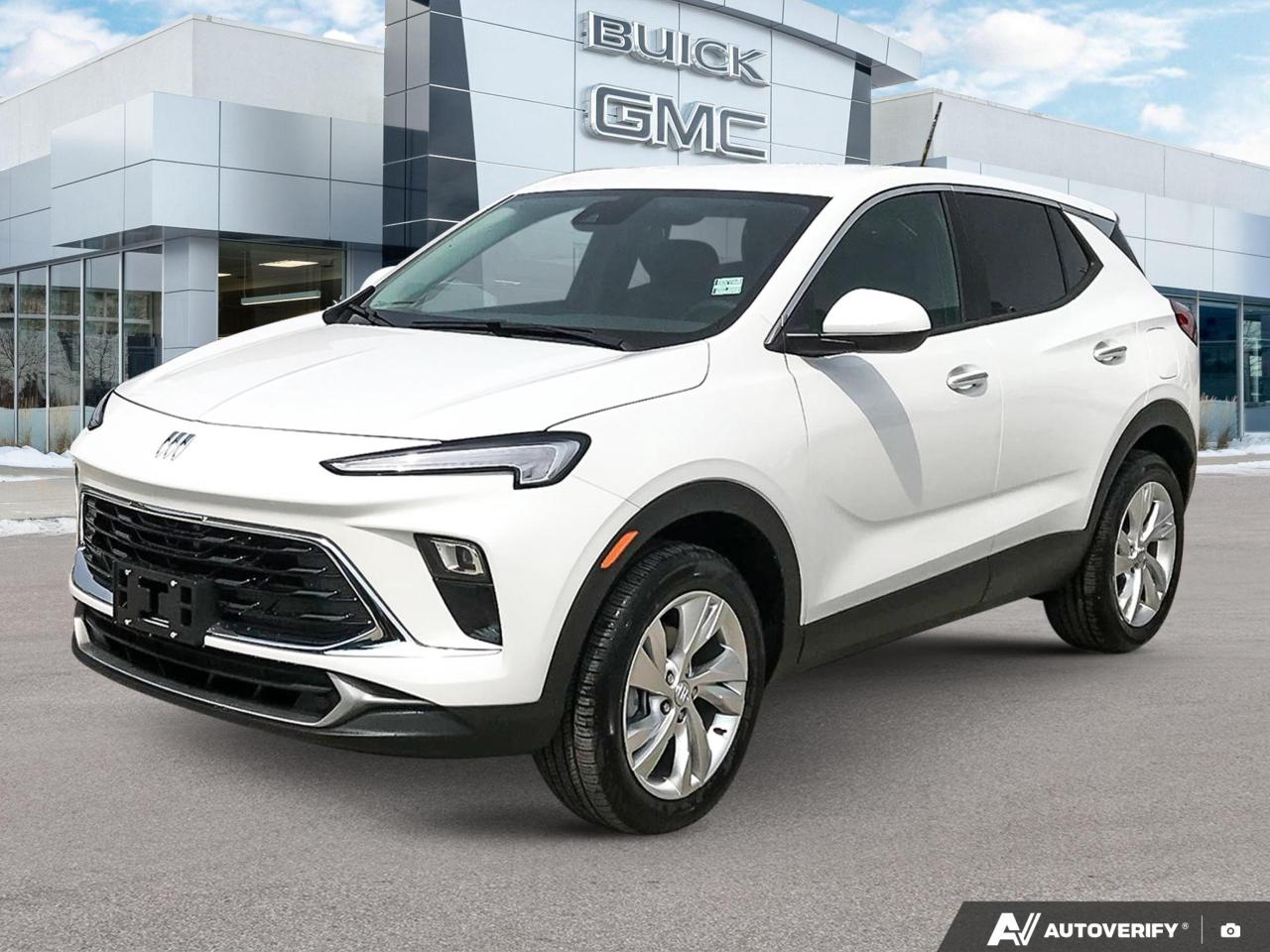 Price includes Added Accessories Plus Engine block Heater | Tire, Spare, Compact
Introducing the 2026 Buick Encore GX Preferred: The future of compact luxury SUVs is here, and its ready to redefine your driving experience. With its cutting-edge features and all-wheel drive capability, this SUV is perfect for urban adventurers and tech-savvy families alike.

- Advanced 1.3L 3-cylinder engine with AWD for optimal performance and efficiency
- Impressive fuel economy: 8.4L/100km highway and 9.2L/100km city
- State-of-the-art safety features, including Lane Change Alert and Side Blind Zone Alert
- Teen Driver technology to encourage safe driving habits
- Signature LED Daytime Running Lamps for enhanced visibility and style
- Wi-Fi Hotspot capability for seamless connectivity on the go
- Spacious interior with 40/60 split-folding rear seats for versatile cargo options

Experience the future of driving today. Reserve your 2026 Buick Encore GX Preferred now, or contact Birchwood Chevrolet Buick GMC to schedule a test drive and explore financing options. Dont miss this opportunity to be among the first to own this innovative SUV.
See three brands under one roof at Birchwood Chevrolet Buick GMC  the only place in Winnipeg where you can compare GMC, Chevrolet, and Buick all in one visit. Save yourself some time, see a great selection, and learn everything you need to know. 

Purchase the vehicle you want, the way you want! Just click Start Your Purchase today to customize your price, reserve a vehicle, receive a vehicle trade-in value, and complete as much of your purchase as you like from the comfort of your home. 

We are Winnipegs local EV product experts. Do you have questions about how to switch to an EV, or get your home EV-ready? Let us know - were here to help!   

Your Experience is Everything at Birchwood Chevrolet Buick GMC. Our goal is to facilitate and assist you in your vehicle purchase and ownership experience.
Price does not include taxes. Dealer Permit #4240.
Dealer permit #4240