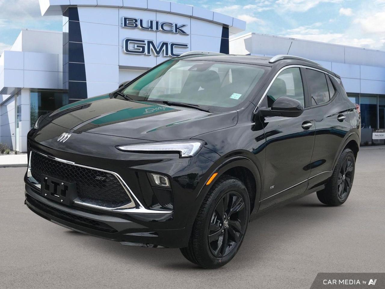 New 2026 Buick Encore GX Sport Touring | Finance as low as $119 Weekly + Tax | for sale in Winnipeg, MB