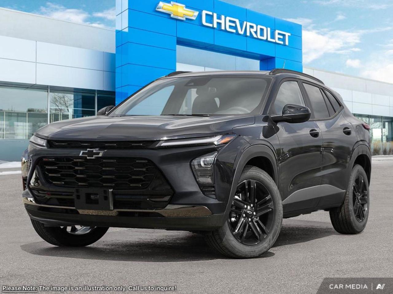 New 2025 Chevrolet Trax ACTIV |Factory Order- Arriving Soon| for sale in Winnipeg, MB
