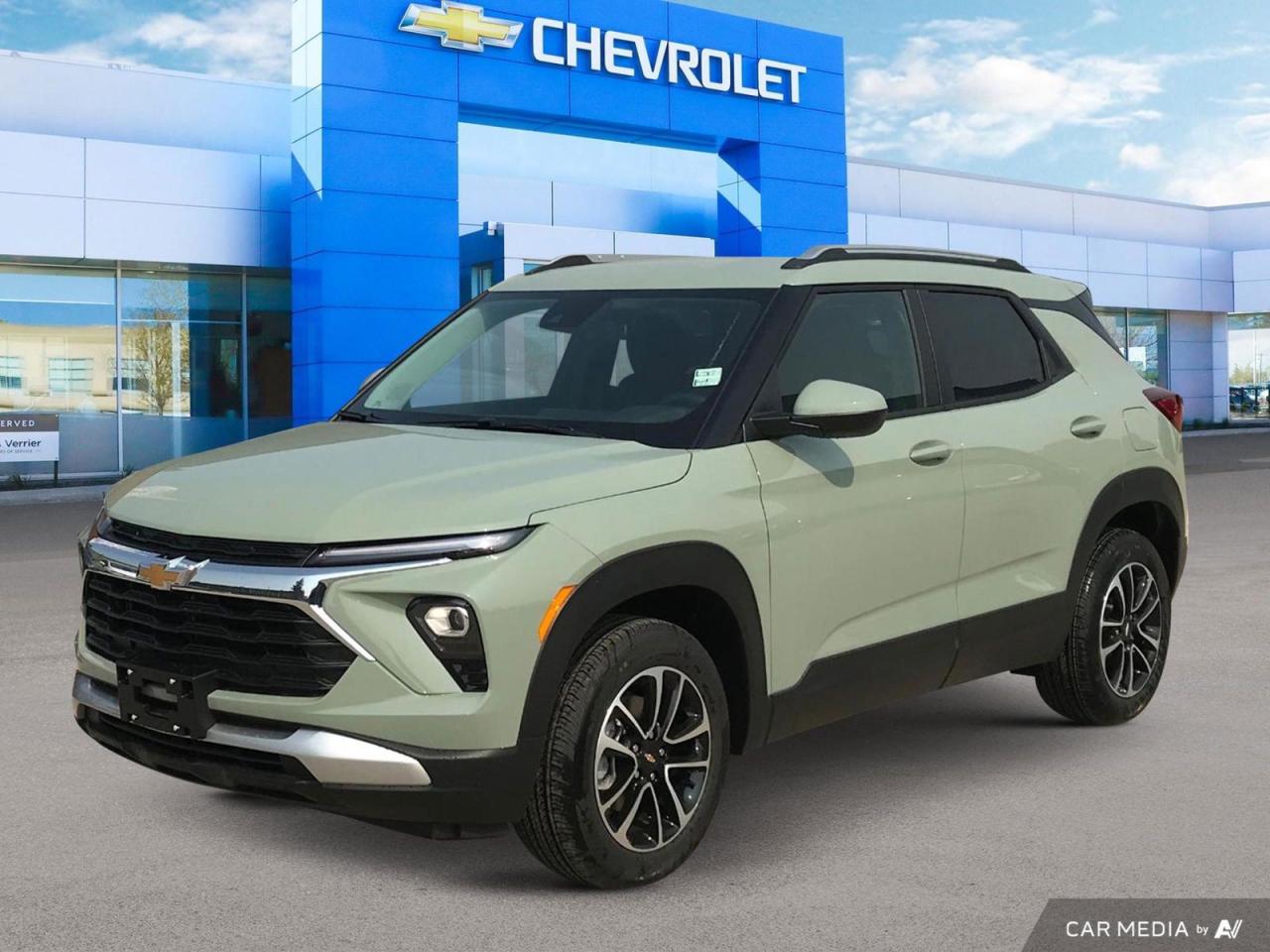 New 2026 Chevrolet TrailBlazer LT | Finance as low as $115 Weekly + Tax | for sale in Winnipeg, MB