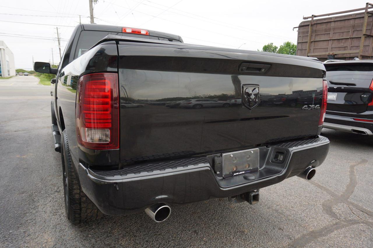 2016 RAM 1500 5.7L HEMI SPORT 4WD CERTIFIED *1 OWNER*FREE ACCIDENT* CAMERA BLUETOOTH LEATHER HEAT/COOL SUNROOF CRUISE ALLOYS - Photo #5