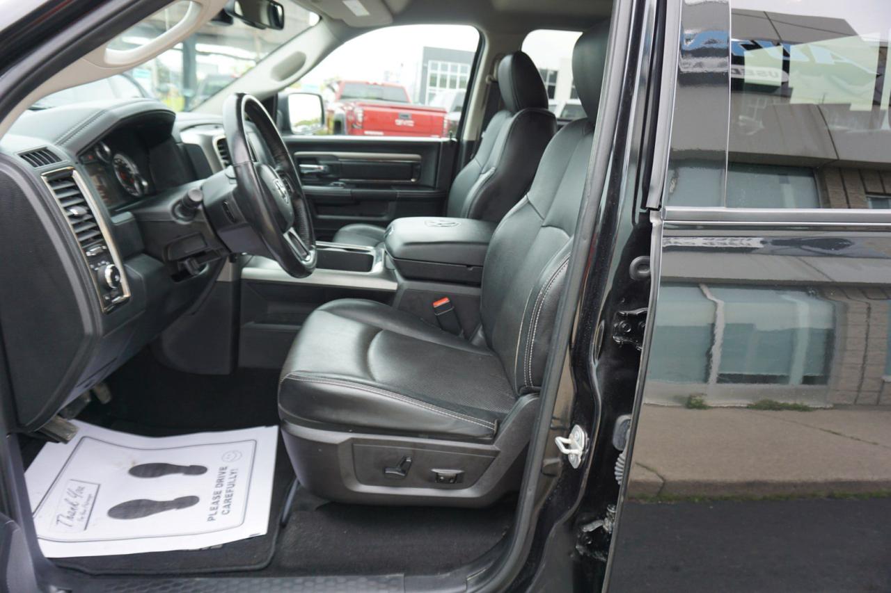 2016 RAM 1500 5.7L HEMI SPORT 4WD CERTIFIED *1 OWNER*FREE ACCIDENT* CAMERA BLUETOOTH LEATHER HEAT/COOL SUNROOF CRUISE ALLOYS - Photo #14