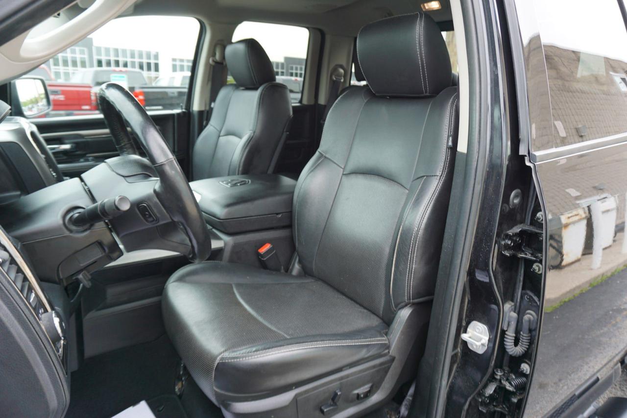 2016 RAM 1500 5.7L HEMI SPORT 4WD CERTIFIED *1 OWNER*FREE ACCIDENT* CAMERA BLUETOOTH LEATHER HEAT/COOL SUNROOF CRUISE ALLOYS - Photo #13
