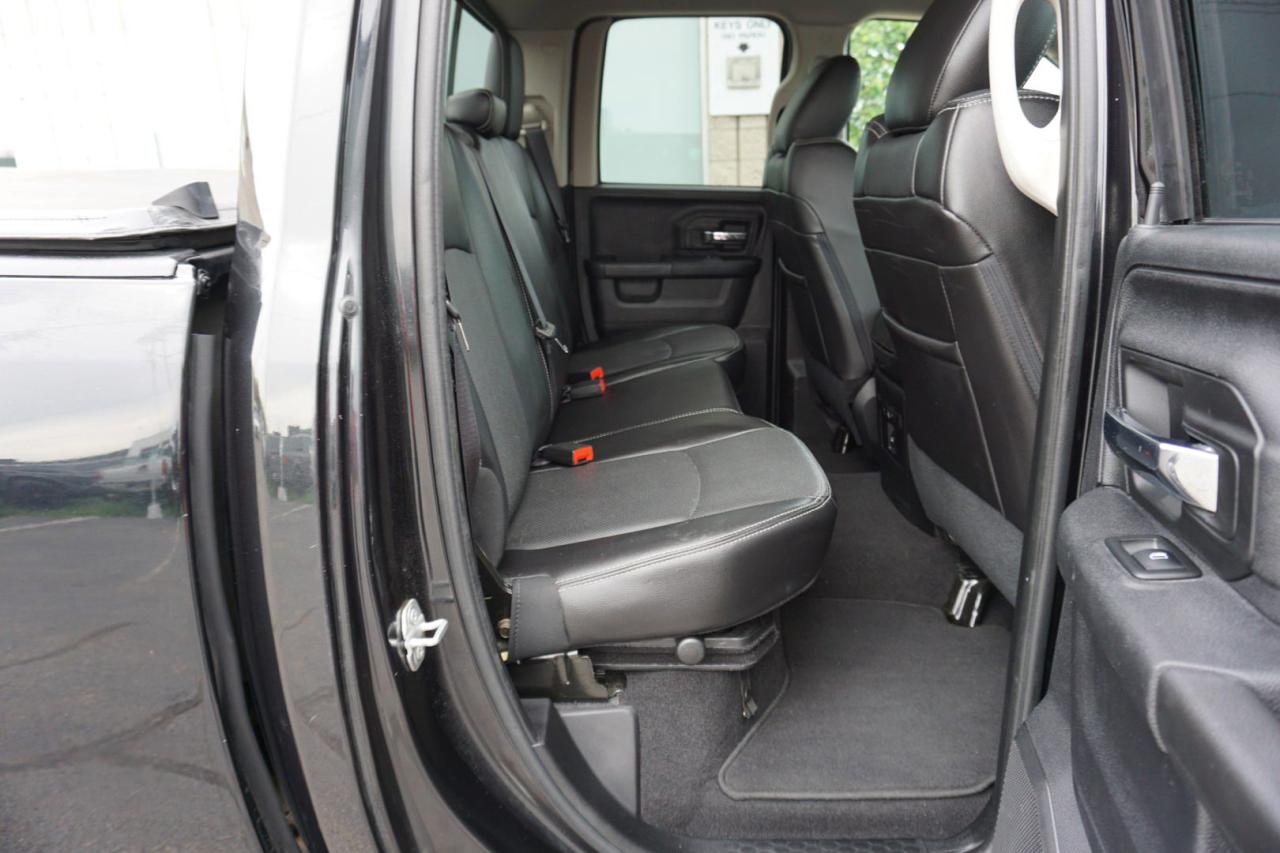 2016 RAM 1500 5.7L HEMI SPORT 4WD CERTIFIED *1 OWNER*FREE ACCIDENT* CAMERA BLUETOOTH LEATHER HEAT/COOL SUNROOF CRUISE ALLOYS - Photo #16