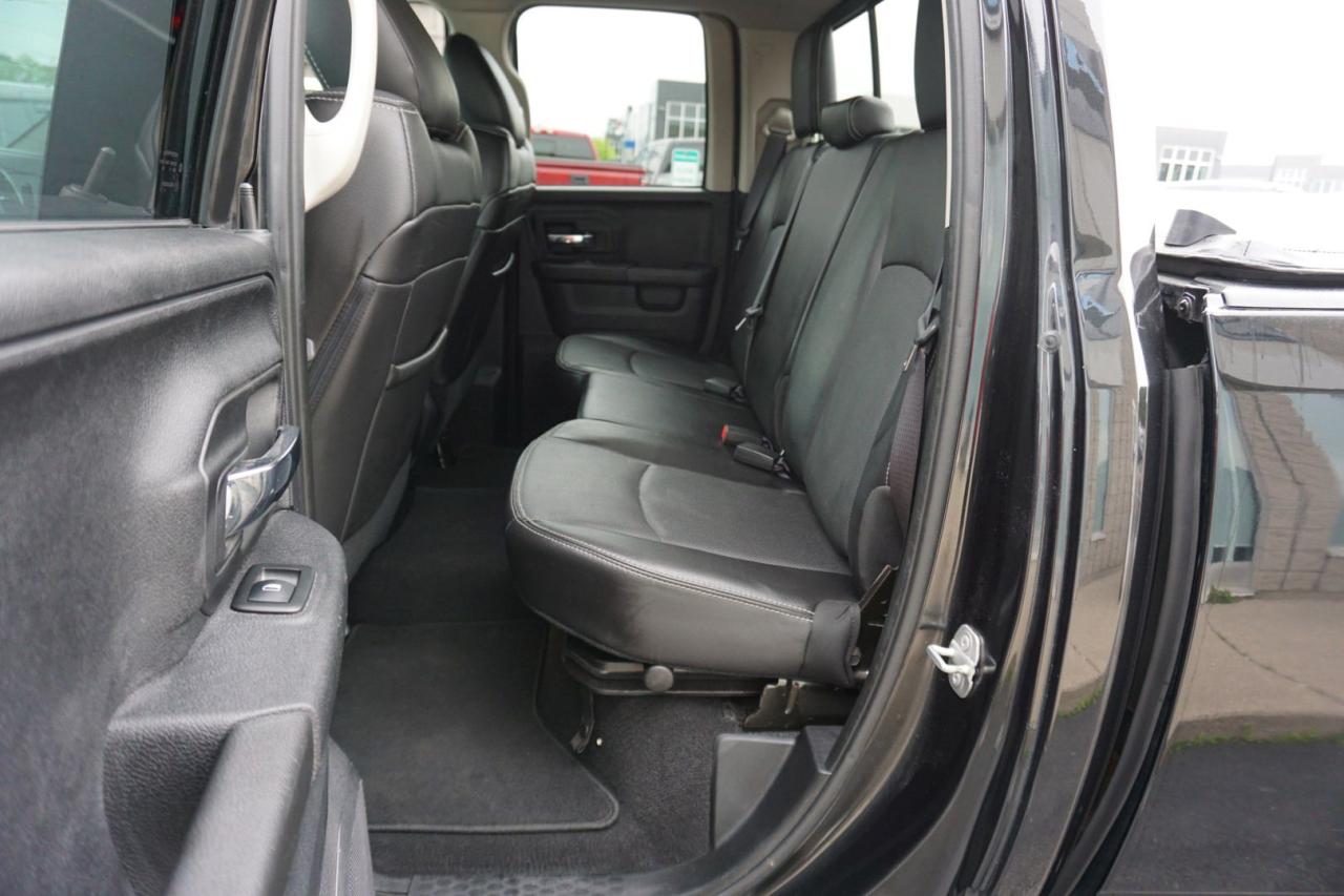 2016 RAM 1500 5.7L HEMI SPORT 4WD CERTIFIED *1 OWNER*FREE ACCIDENT* CAMERA BLUETOOTH LEATHER HEAT/COOL SUNROOF CRUISE ALLOYS - Photo #15