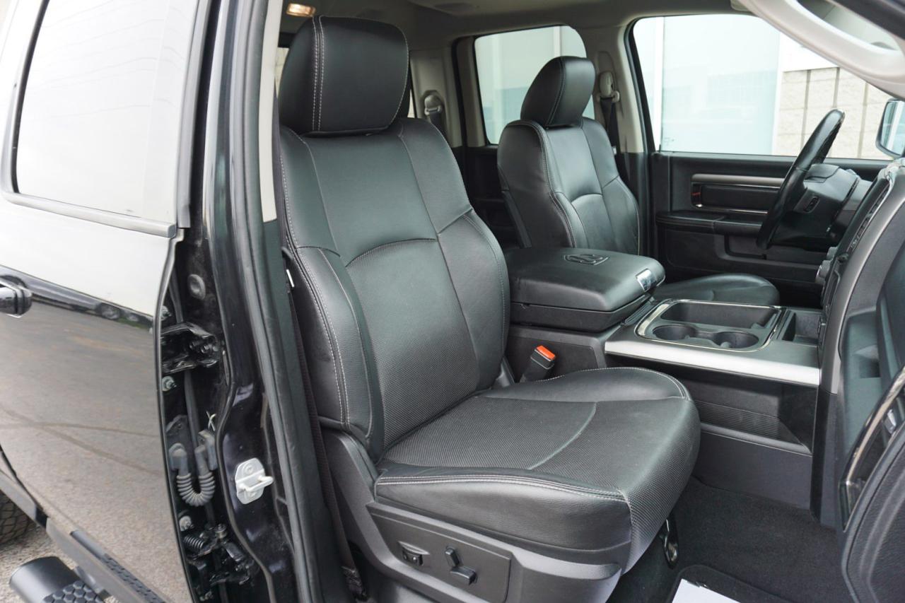 2016 RAM 1500 5.7L HEMI SPORT 4WD CERTIFIED *1 OWNER*FREE ACCIDENT* CAMERA BLUETOOTH LEATHER HEAT/COOL SUNROOF CRUISE ALLOYS - Photo #18