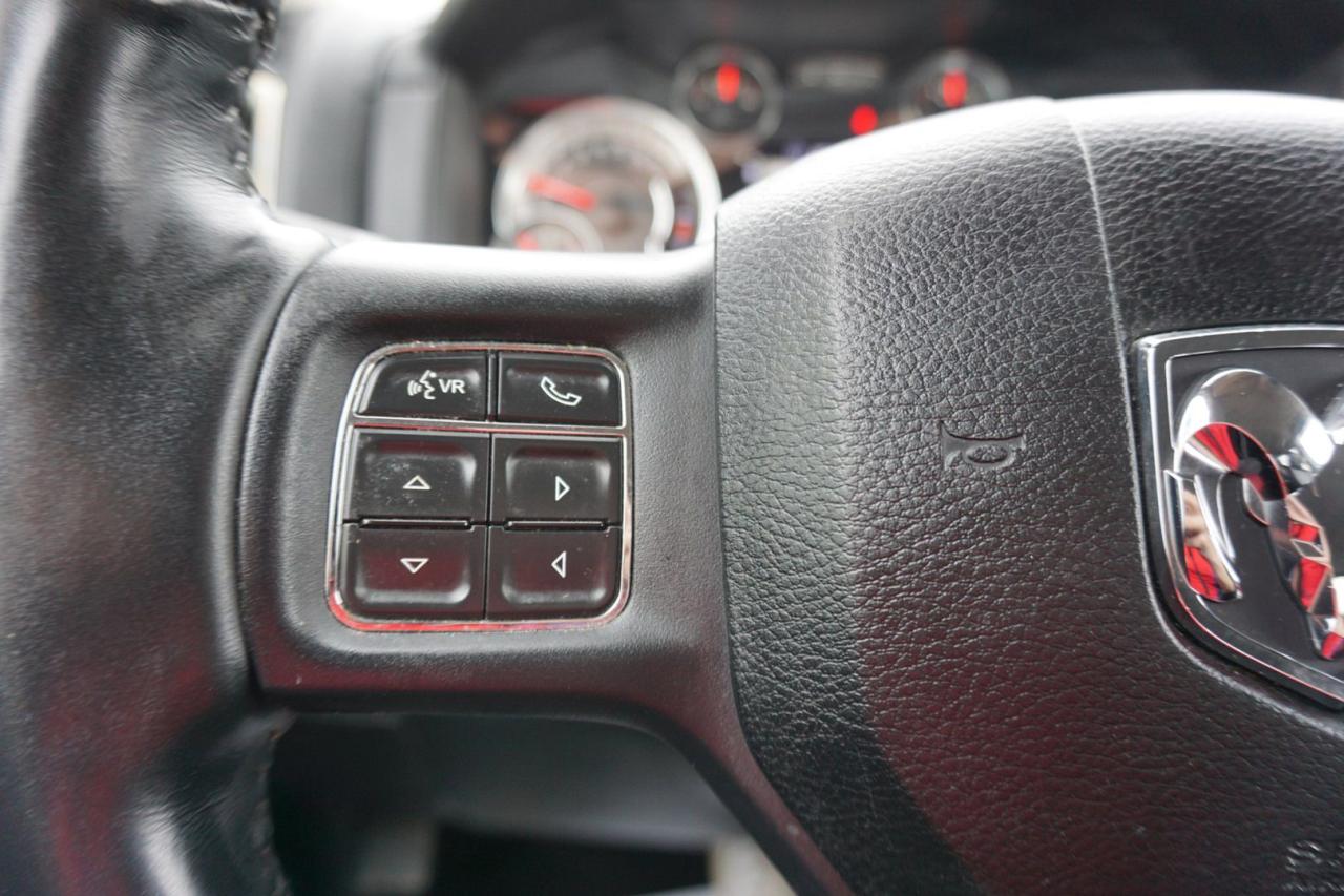 2016 RAM 1500 5.7L HEMI SPORT 4WD CERTIFIED *1 OWNER*FREE ACCIDENT* CAMERA BLUETOOTH LEATHER HEAT/COOL SUNROOF CRUISE ALLOYS - Photo #29