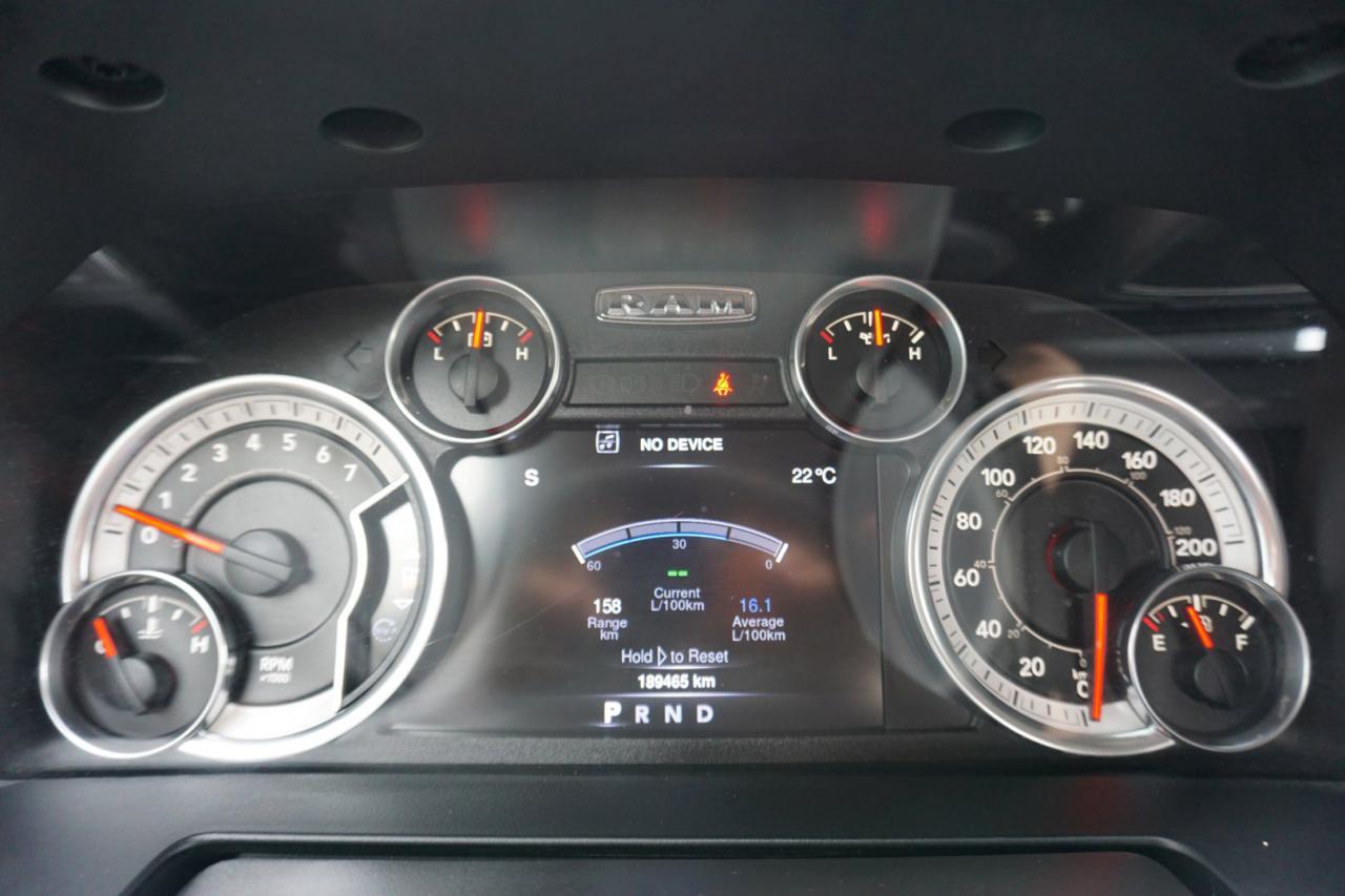 2016 RAM 1500 5.7L HEMI SPORT 4WD CERTIFIED *1 OWNER*FREE ACCIDENT* CAMERA BLUETOOTH LEATHER HEAT/COOL SUNROOF CRUISE ALLOYS - Photo #40