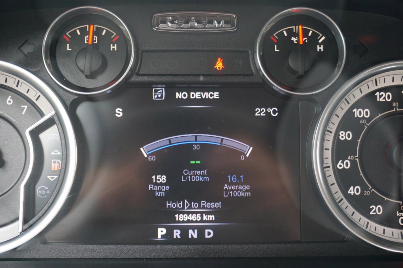 2016 RAM 1500 5.7L HEMI SPORT 4WD CERTIFIED *1 OWNER*FREE ACCIDENT* CAMERA BLUETOOTH LEATHER HEAT/COOL SUNROOF CRUISE ALLOYS - Photo #41