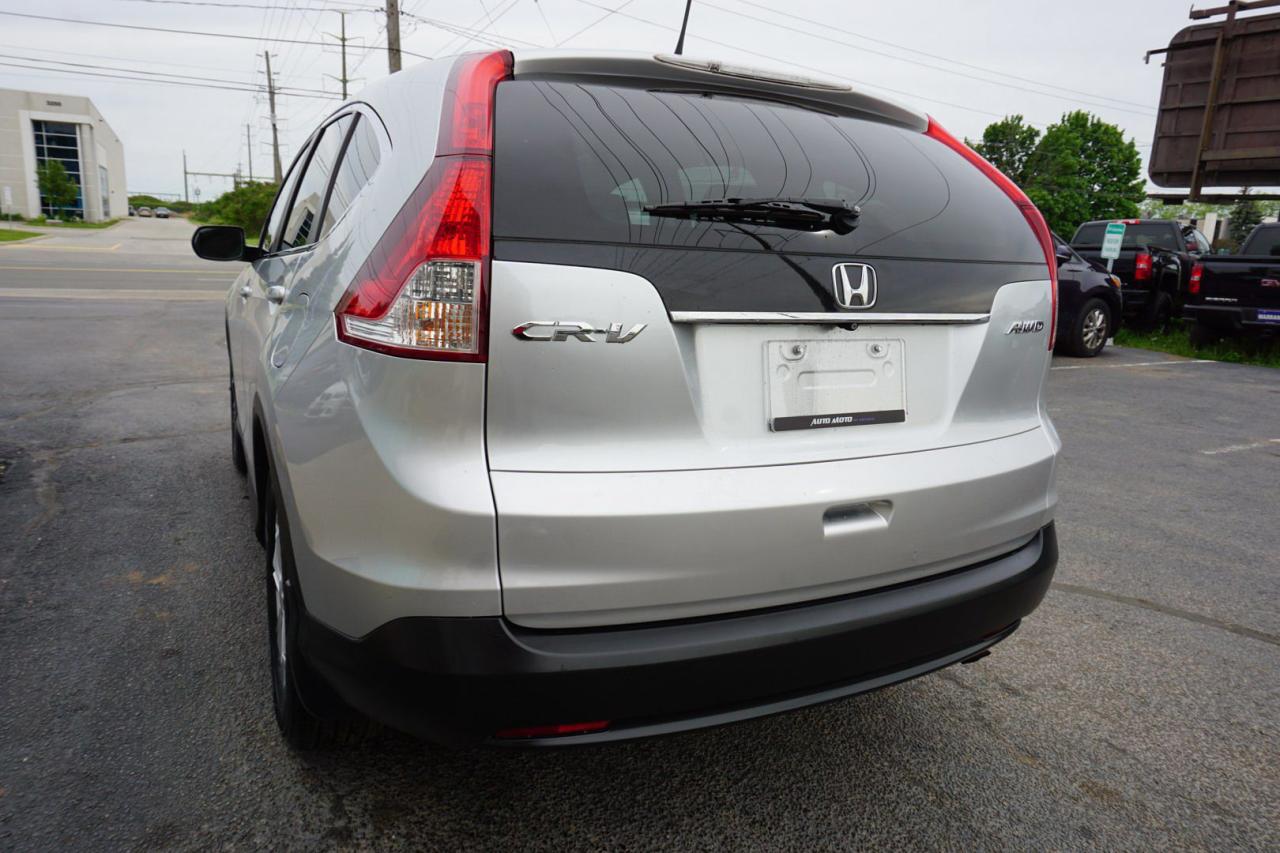 2013 Honda CR-V EX-L 4WD CERTIFIED *FREE ACCIDENT*2nd WINTER* CAMERA SUNROOF HEATED LEATHER CRUISE ALLOYS - Photo #5