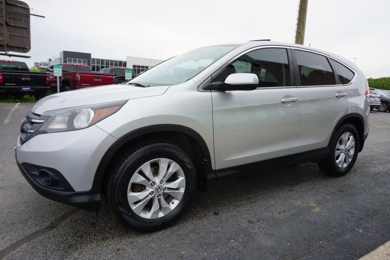 2013 Honda CR-V EX-L 4WD CERTIFIED *FREE ACCIDENT*2nd WINTER* CAMERA SUNROOF HEATED LEATHER CRUISE ALLOYS - Photo #3