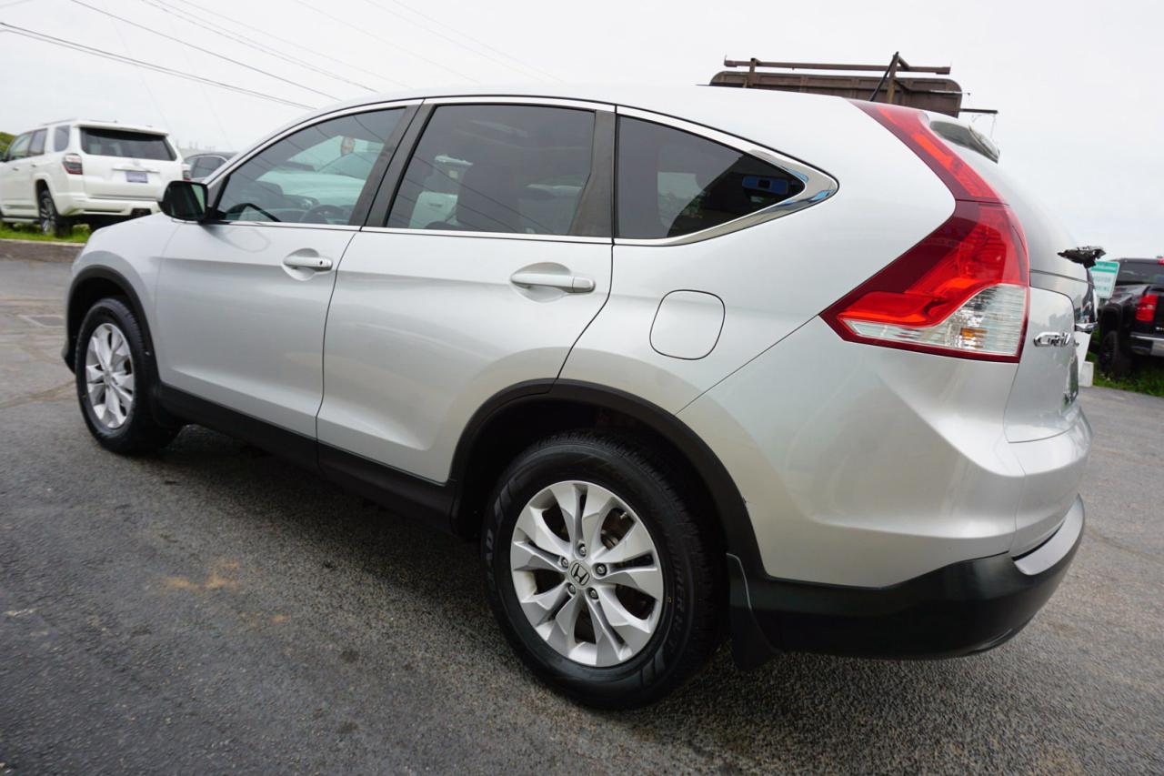 2013 Honda CR-V EX-L 4WD CERTIFIED *FREE ACCIDENT*2nd WINTER* CAMERA SUNROOF HEATED LEATHER CRUISE ALLOYS - Photo #4