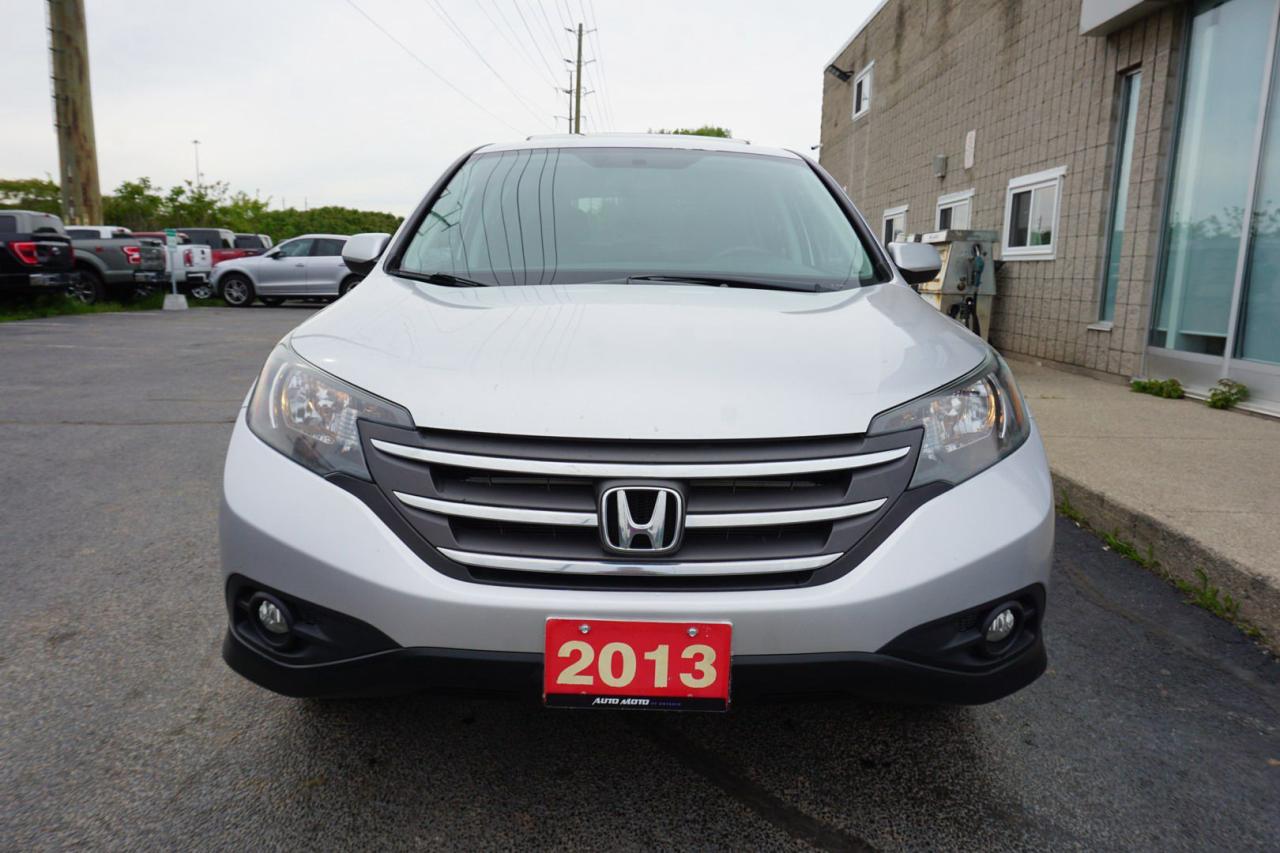 2013 Honda CR-V EX-L 4WD CERTIFIED *FREE ACCIDENT*2nd WINTER* CAMERA SUNROOF HEATED LEATHER CRUISE ALLOYS - Photo #2