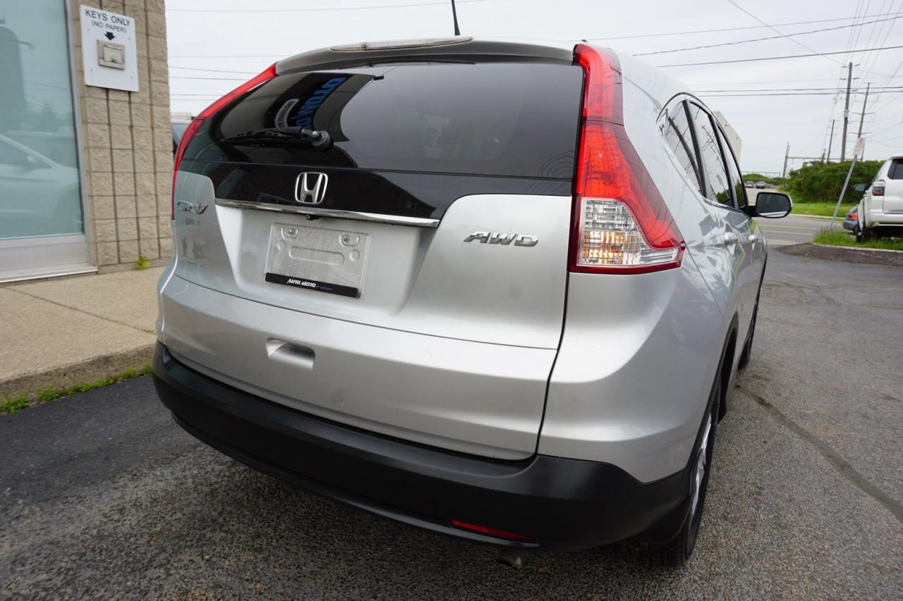 2013 Honda CR-V EX-L 4WD CERTIFIED *FREE ACCIDENT*2nd WINTER* CAMERA SUNROOF HEATED LEATHER CRUISE ALLOYS - Photo #6