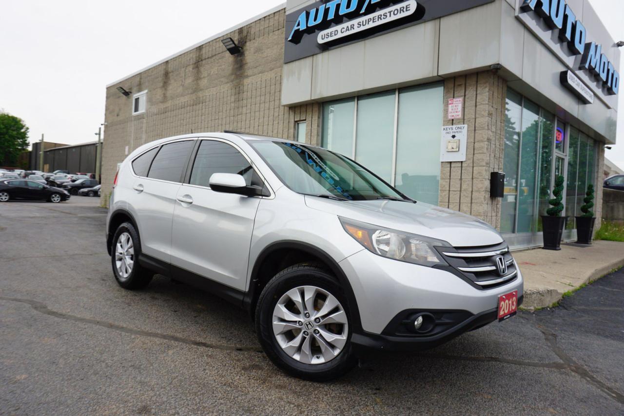 2013 Honda CR-V EX-L 4WD CERTIFIED *FREE ACCIDENT*2nd WINTER* CAMERA SUNROOF HEATED LEATHER CRUISE ALLOYS - Photo #8