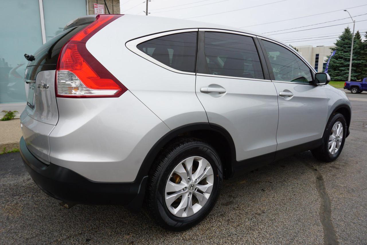 2013 Honda CR-V EX-L 4WD CERTIFIED *FREE ACCIDENT*2nd WINTER* CAMERA SUNROOF HEATED LEATHER CRUISE ALLOYS - Photo #7