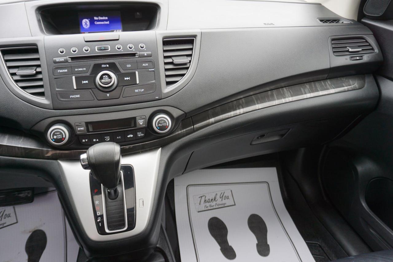 2013 Honda CR-V EX-L 4WD CERTIFIED *FREE ACCIDENT*2nd WINTER* CAMERA SUNROOF HEATED LEATHER CRUISE ALLOYS - Photo #12
