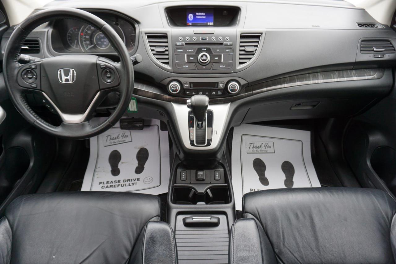 2013 Honda CR-V EX-L 4WD CERTIFIED *FREE ACCIDENT*2nd WINTER* CAMERA SUNROOF HEATED LEATHER CRUISE ALLOYS - Photo #11