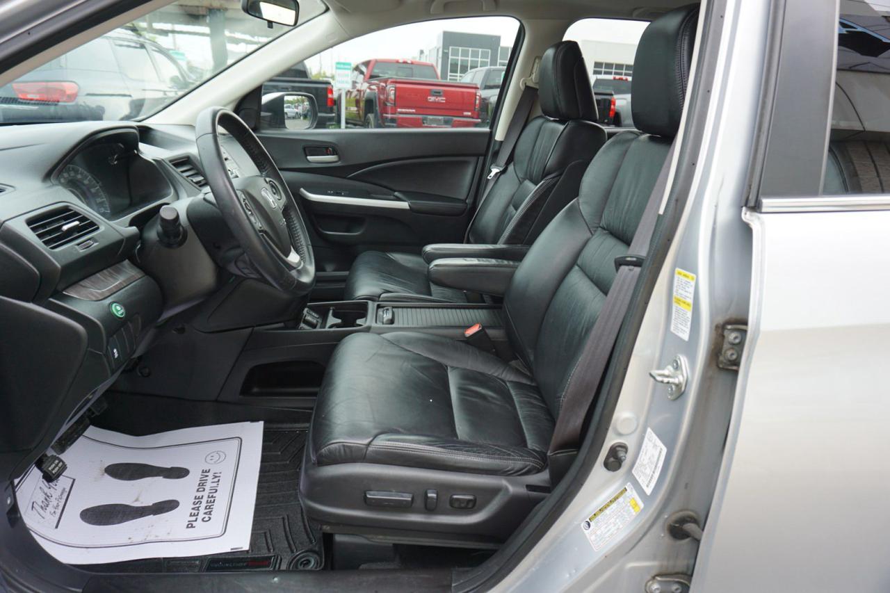 2013 Honda CR-V EX-L 4WD CERTIFIED *FREE ACCIDENT*2nd WINTER* CAMERA SUNROOF HEATED LEATHER CRUISE ALLOYS - Photo #14